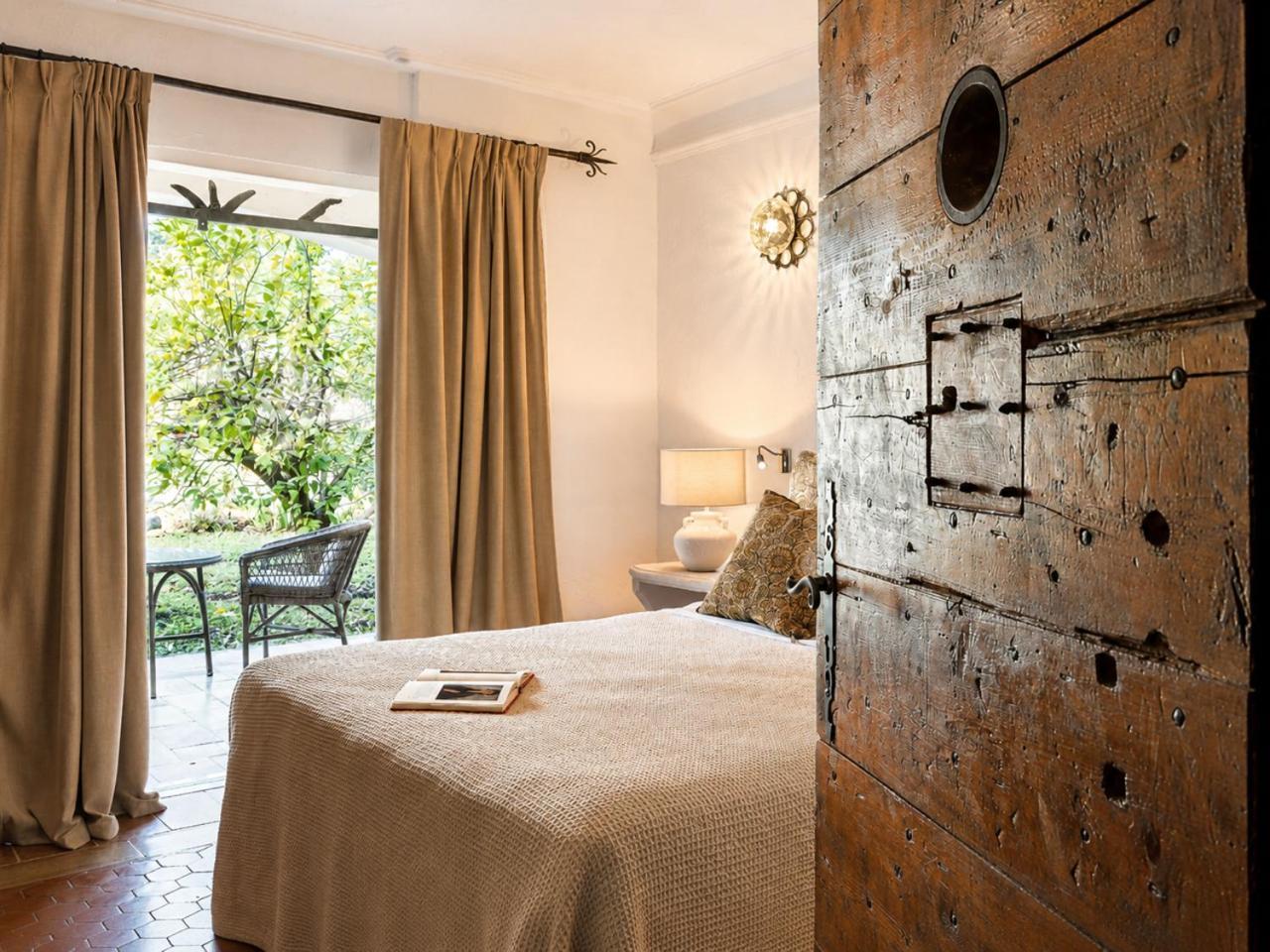 Deluxe Double Room Garden