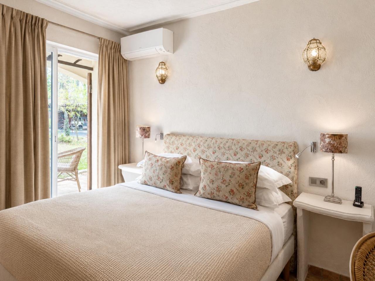 Deluxe Double Room Garden