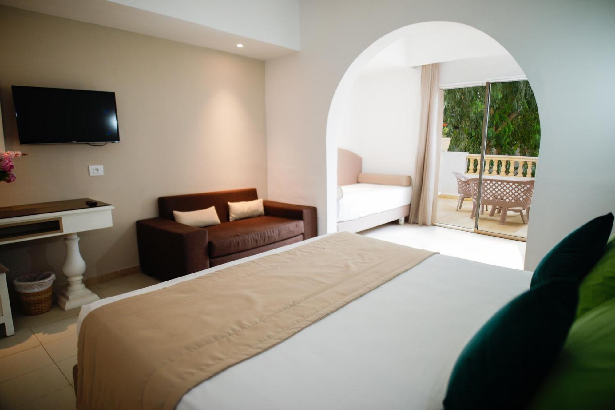 Quadruple Room