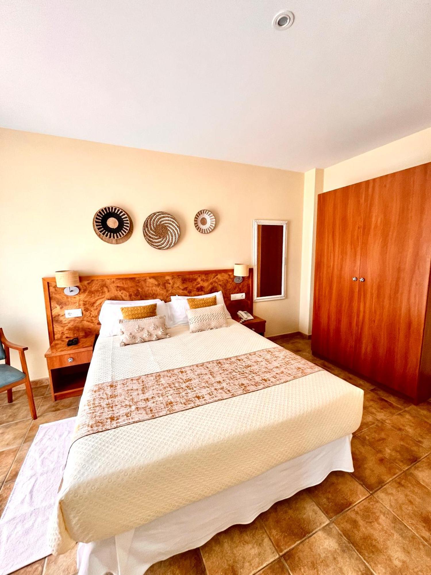 Double Room Balcony