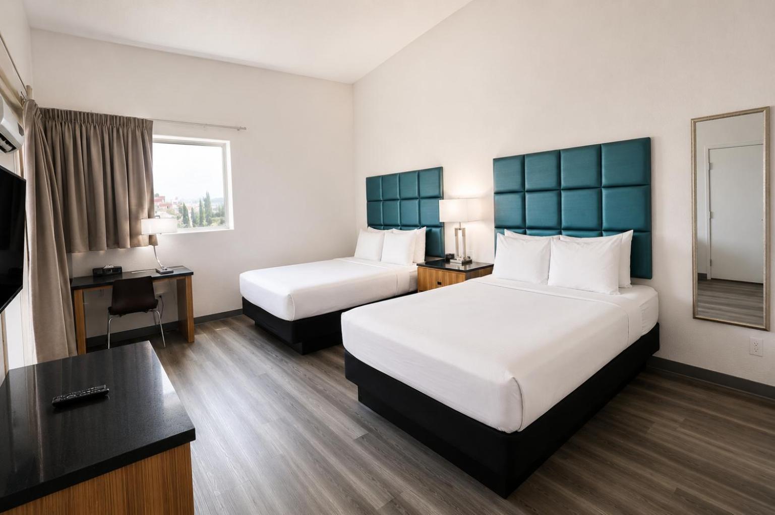 Double Room Disability Access