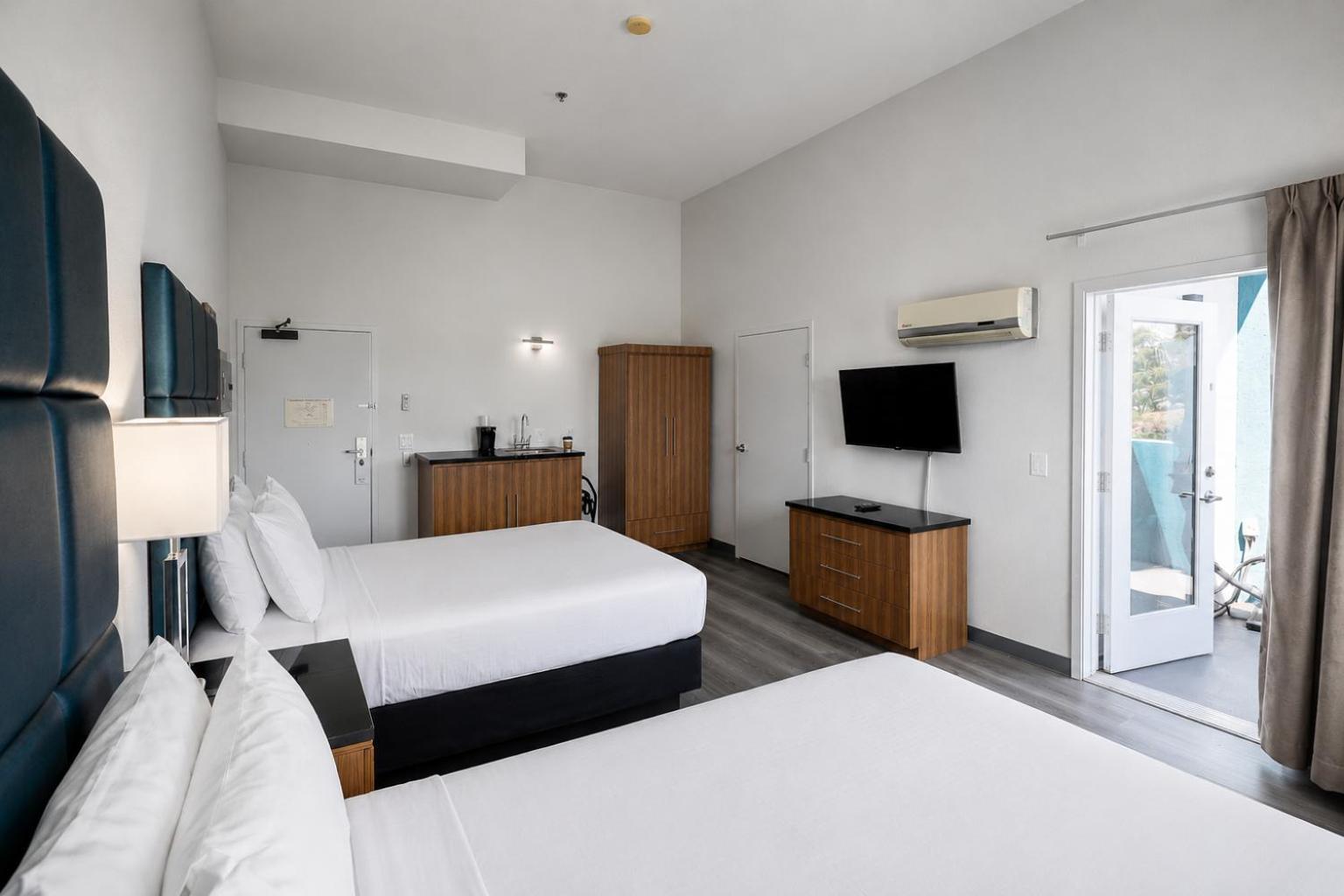 Double Room Disability Access