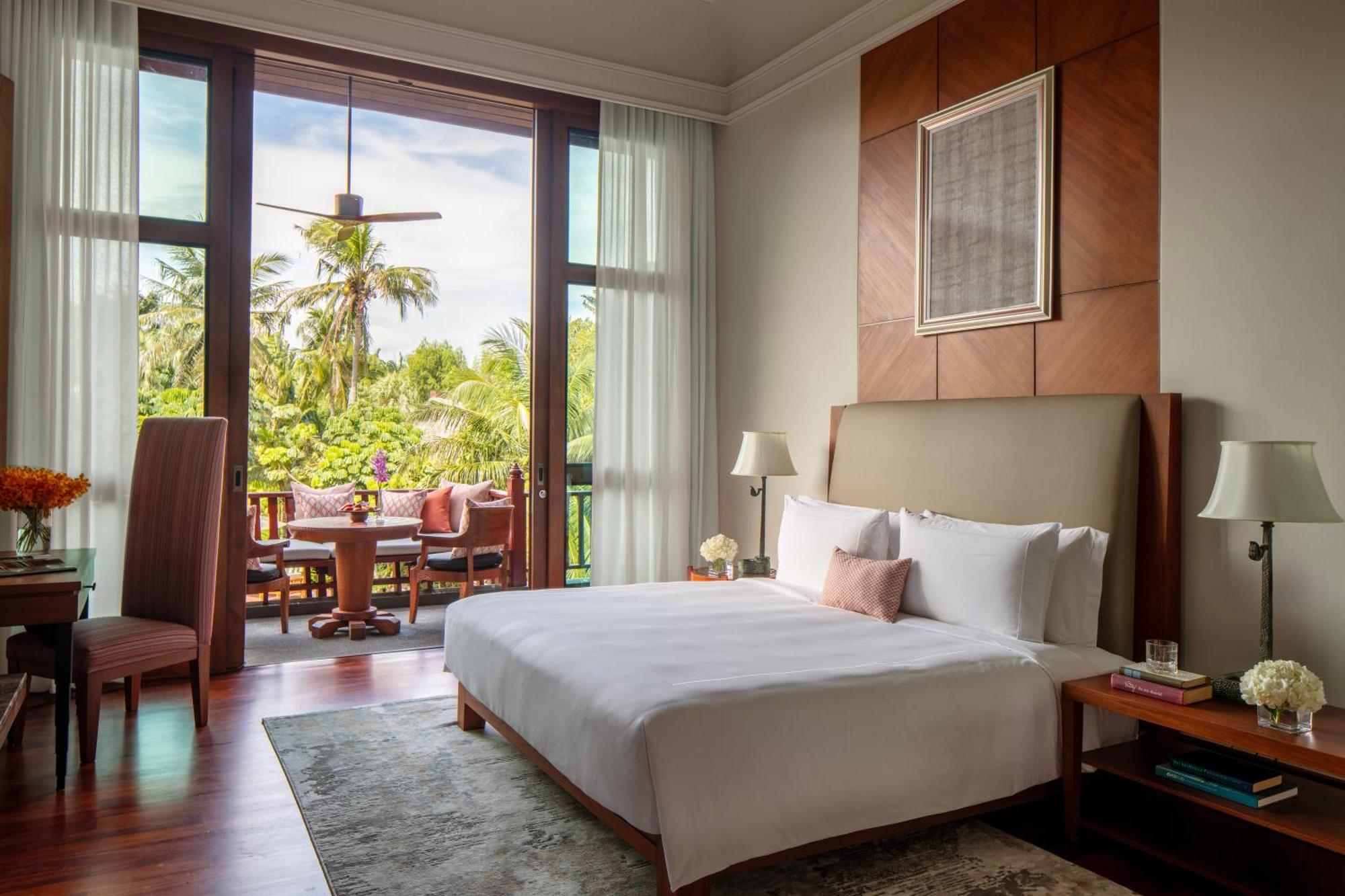 Lagoon View Junior Suite