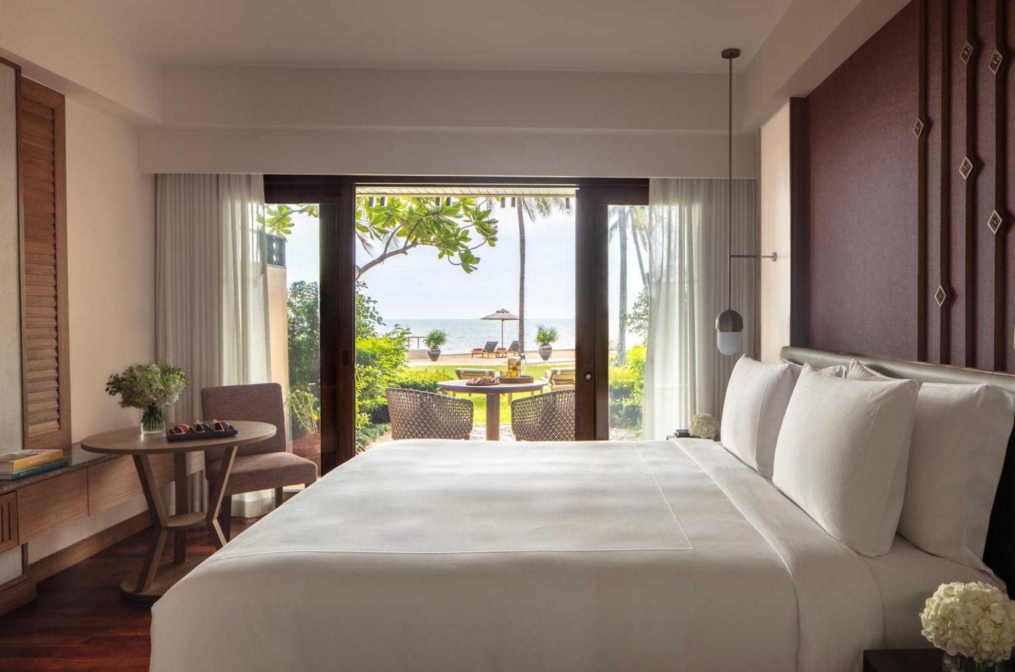 Deluxe Sea View Terrace