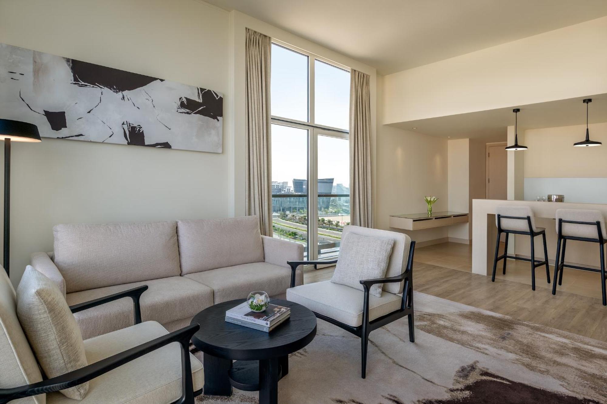 One-Bedroom Suite Pool View Balcony Theme Park Access