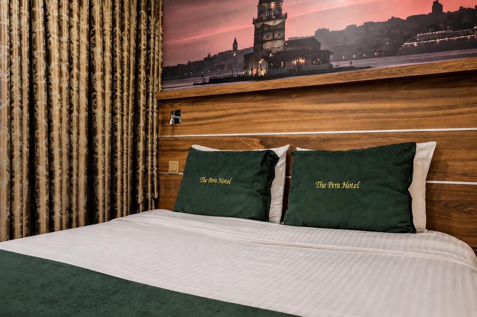 Economy Double Room No Window Room