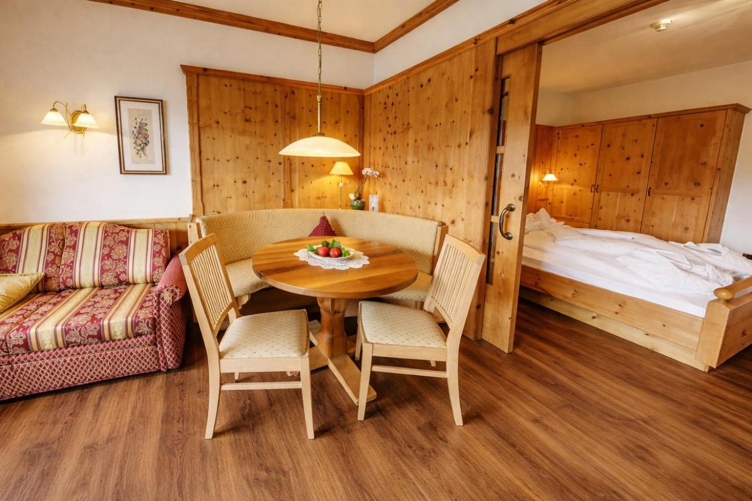 Junior Suite Balcony