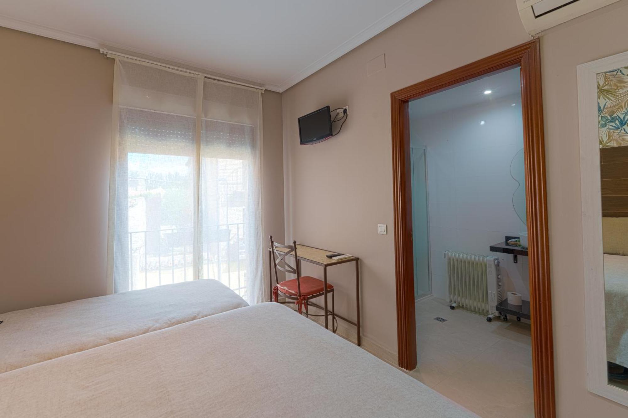 Comfort Quadruple Room