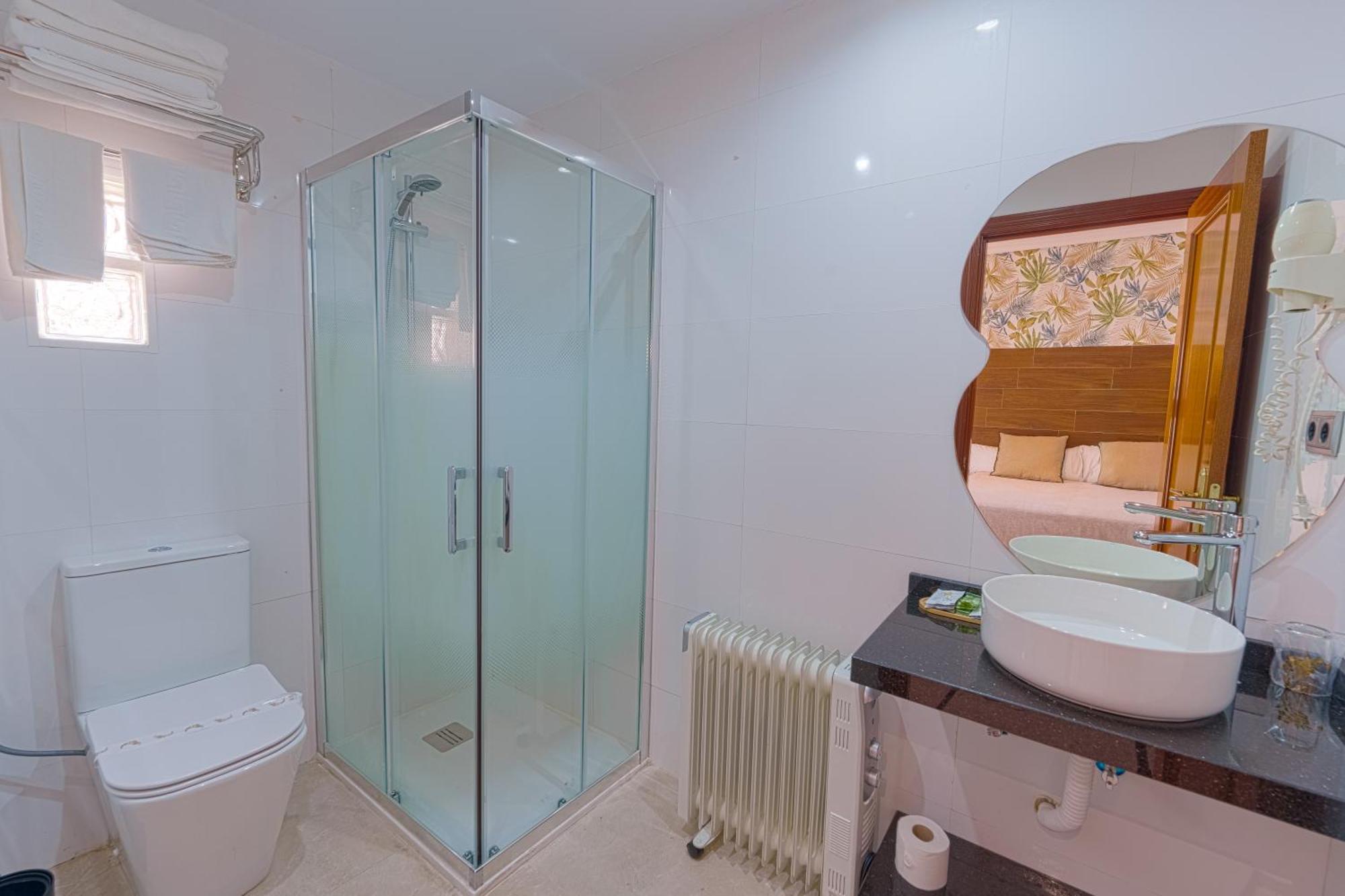 Comfort Quadruple Room