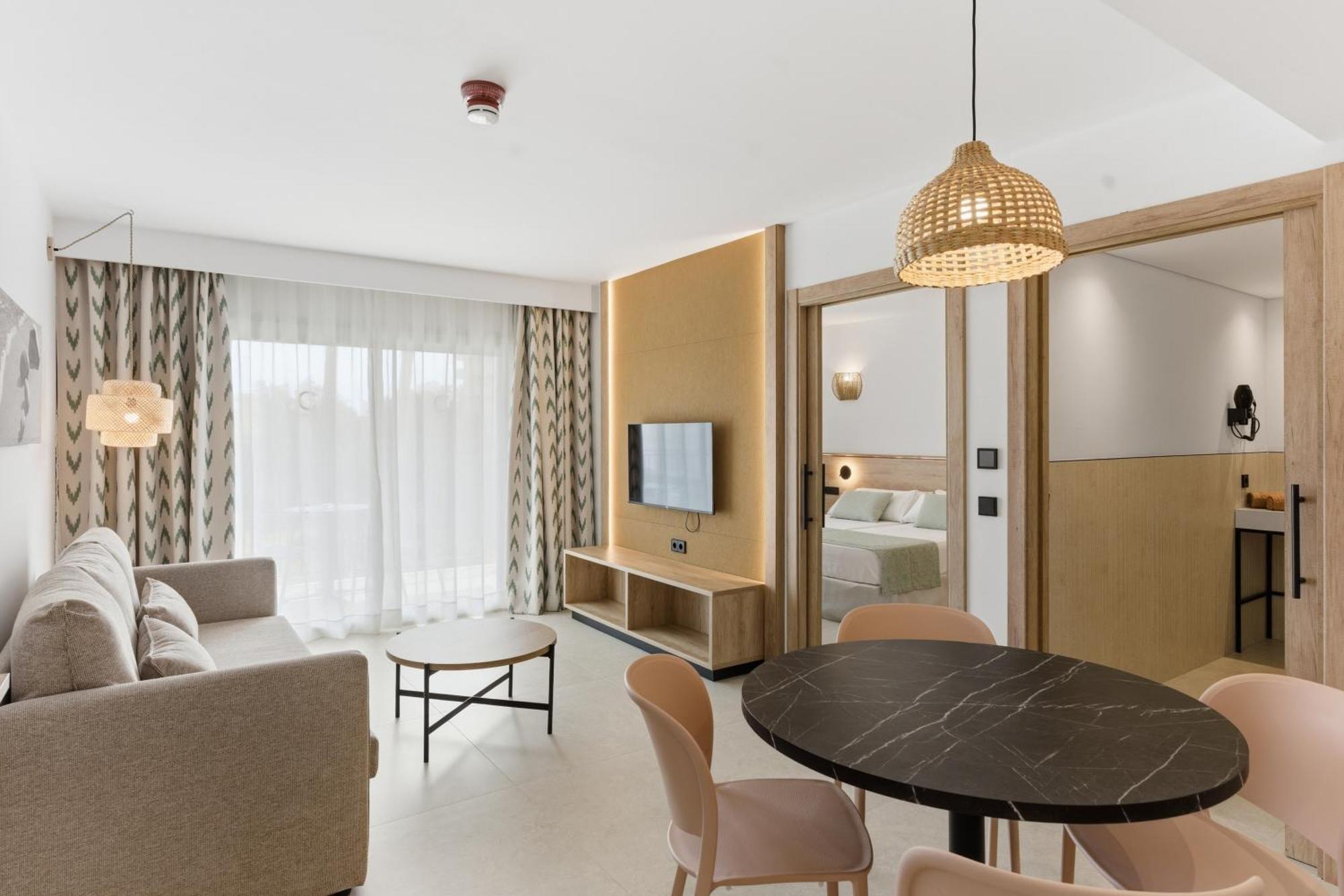 One-Bedroom Apartment Restricted Mobility