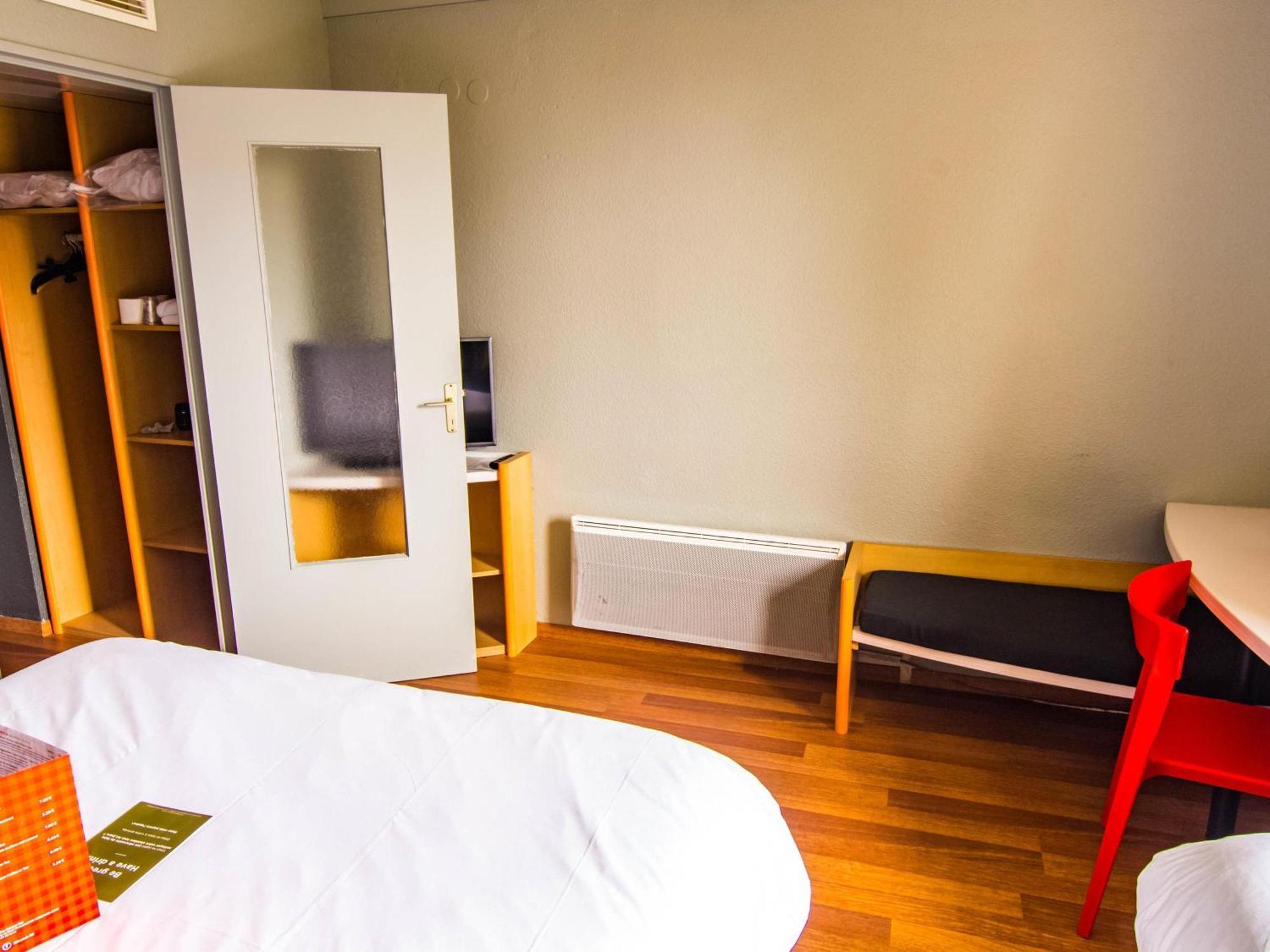 Standard Room One Double Bed One Single Bed