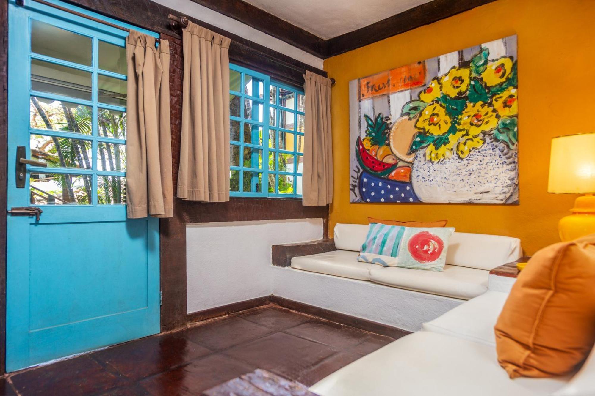 Suite Garden View
