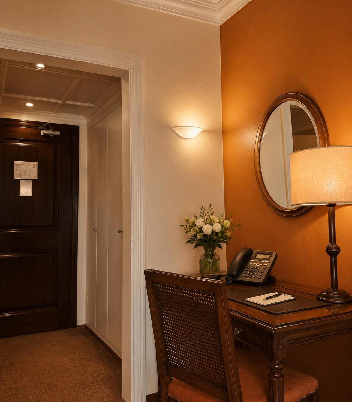 Twin or Double Room