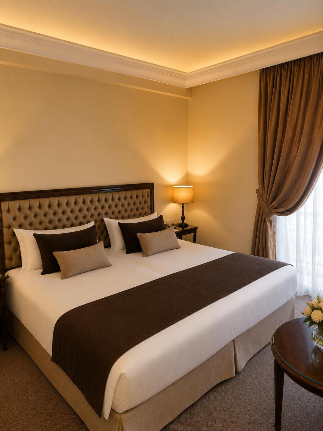 Twin or Double Room
