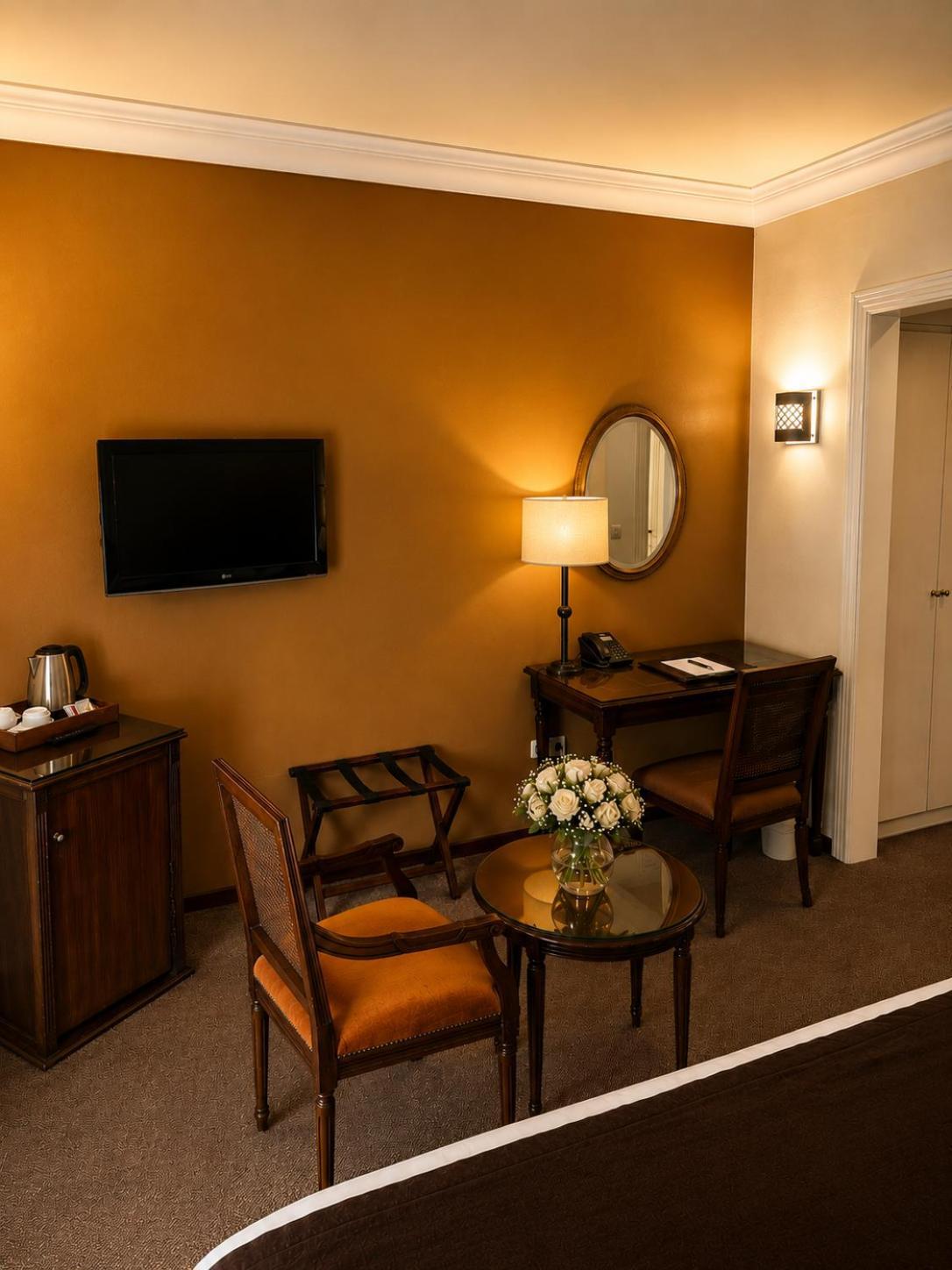 Superior Double or Twin Room