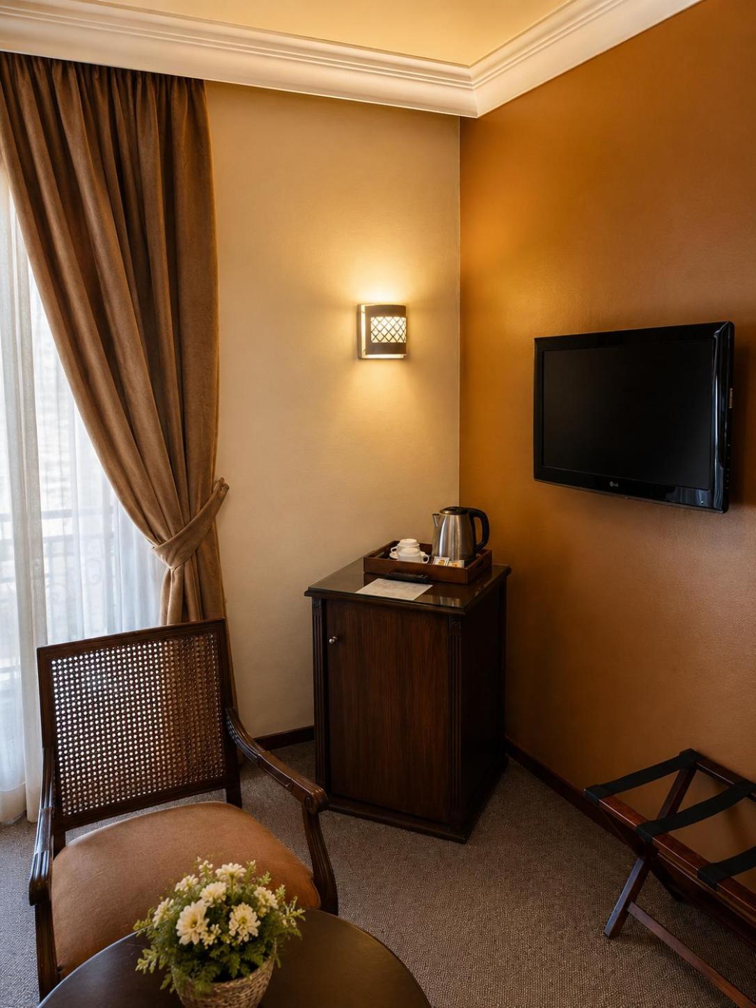 Twin or Double Room