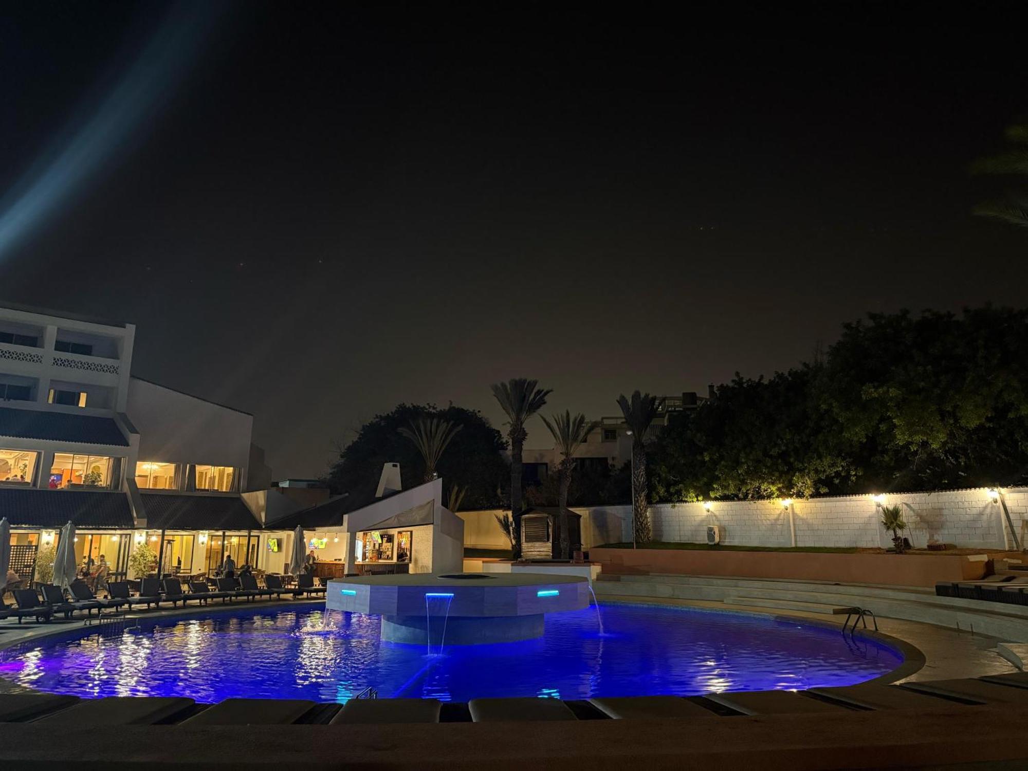 Executive Room Pool View