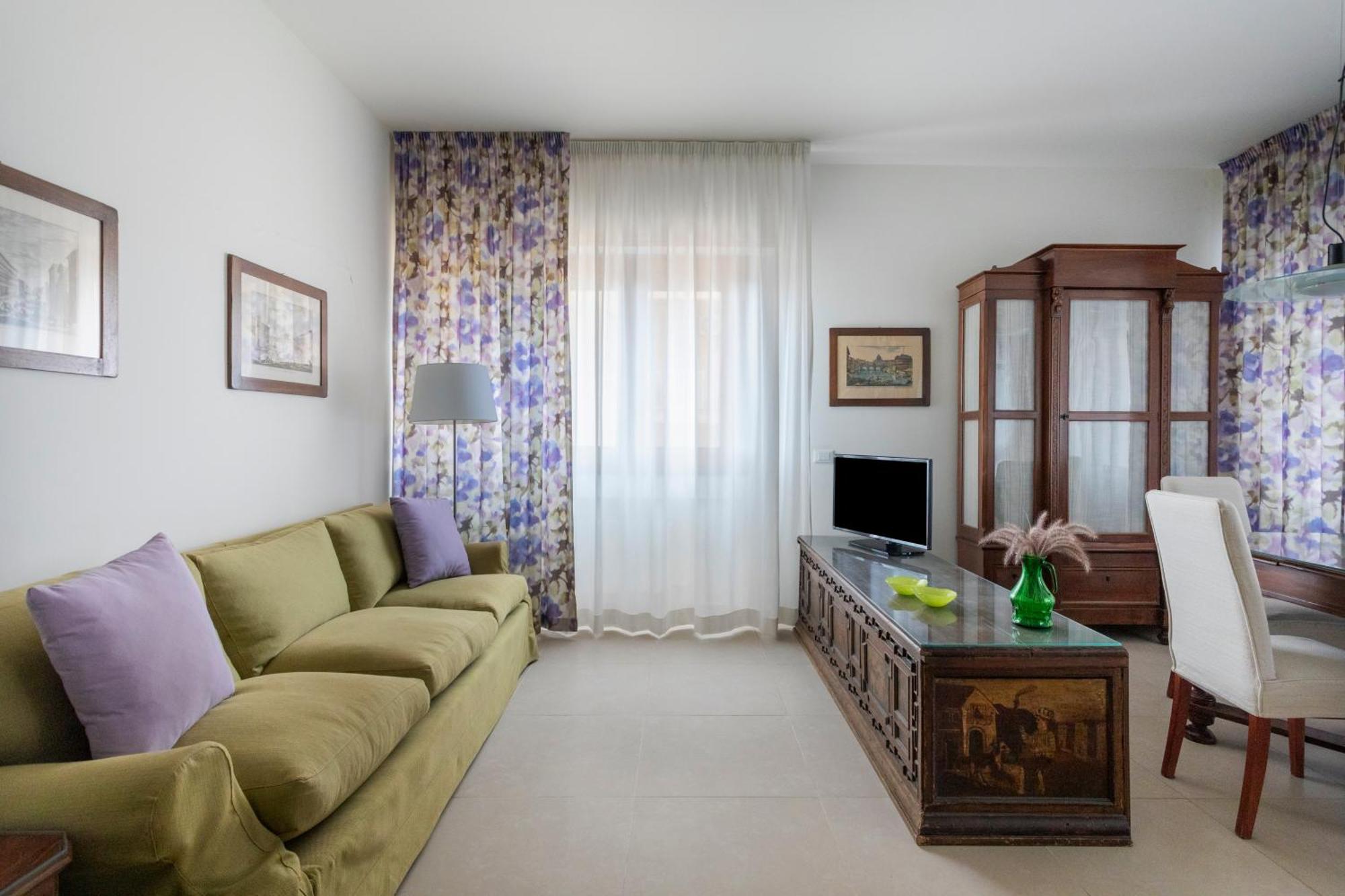 Luxury Apartment