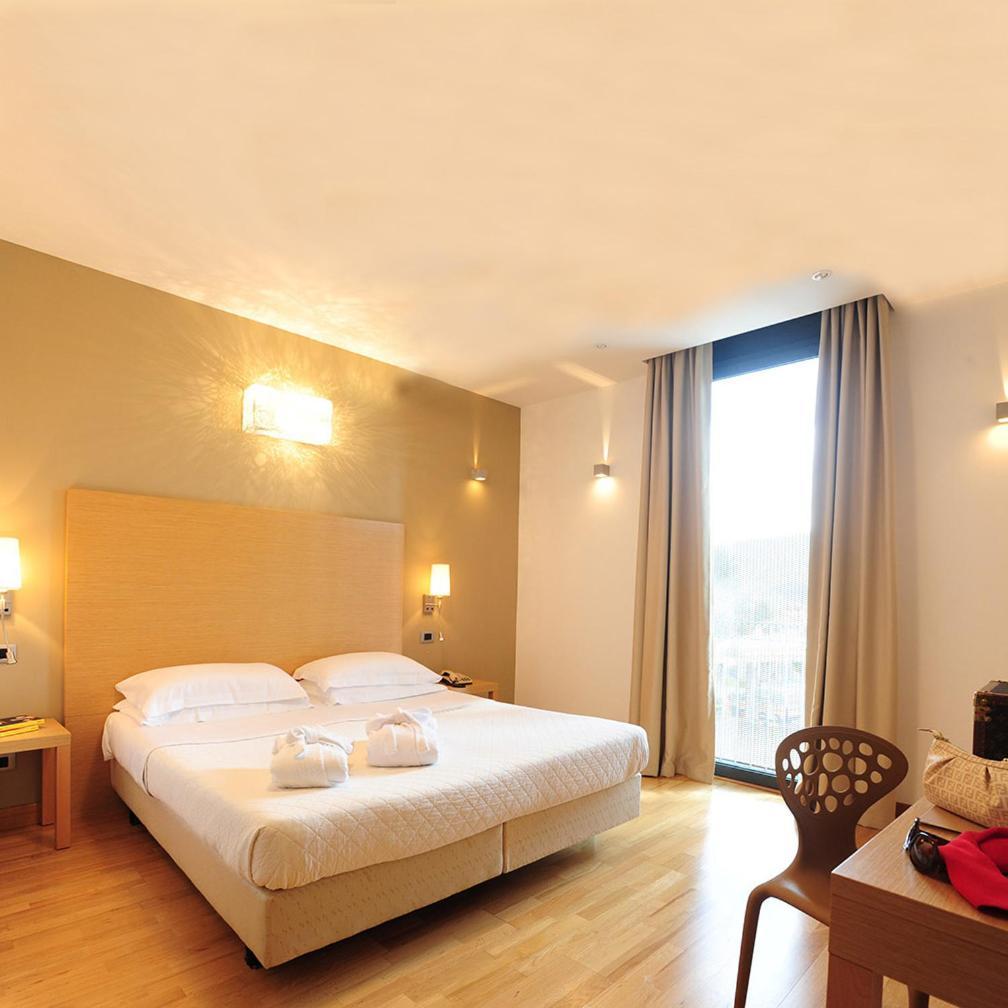 Standard Double or Twin Room Spa Access