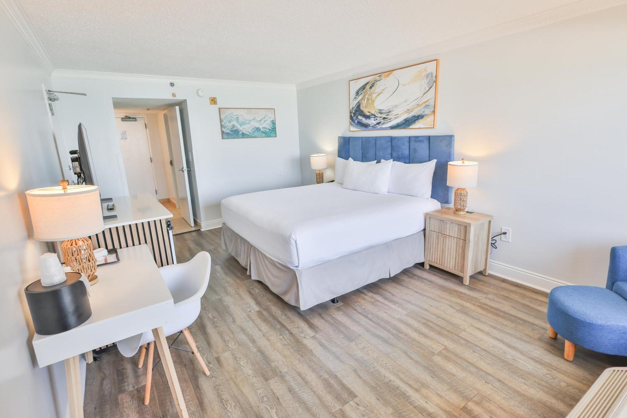Queen Room Bathtub Grab Bars Mobility Accessible