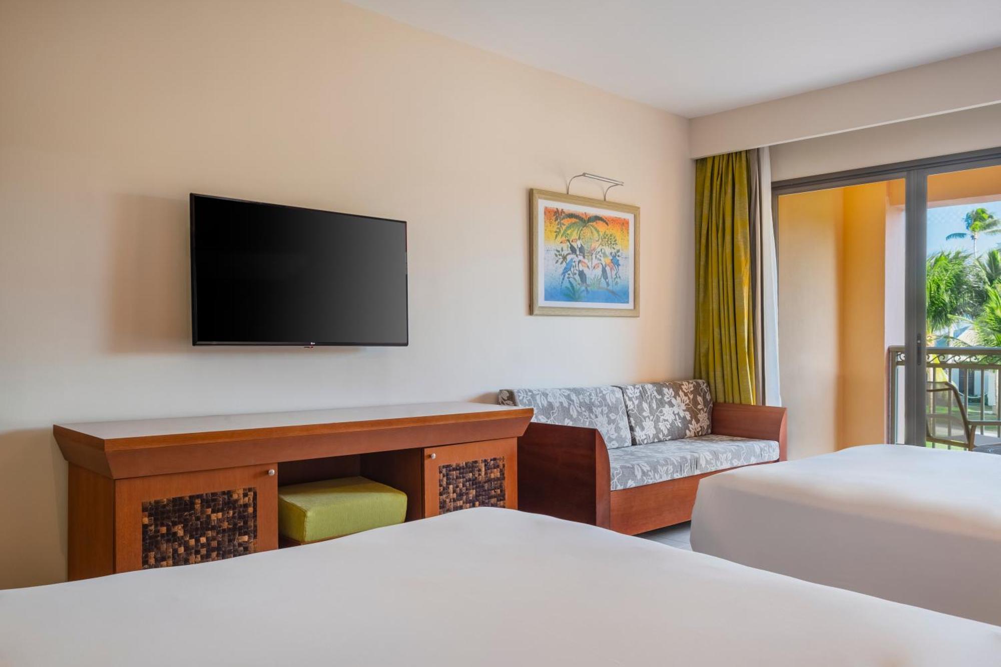 Junior Suite Upper Floor