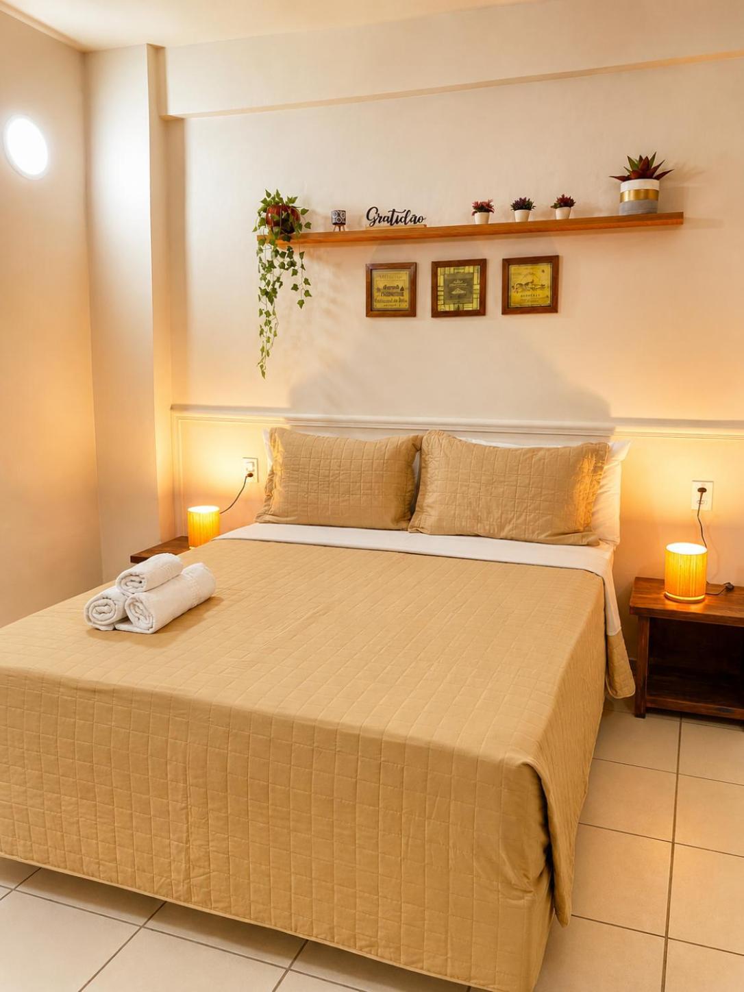 Deluxe Apartment