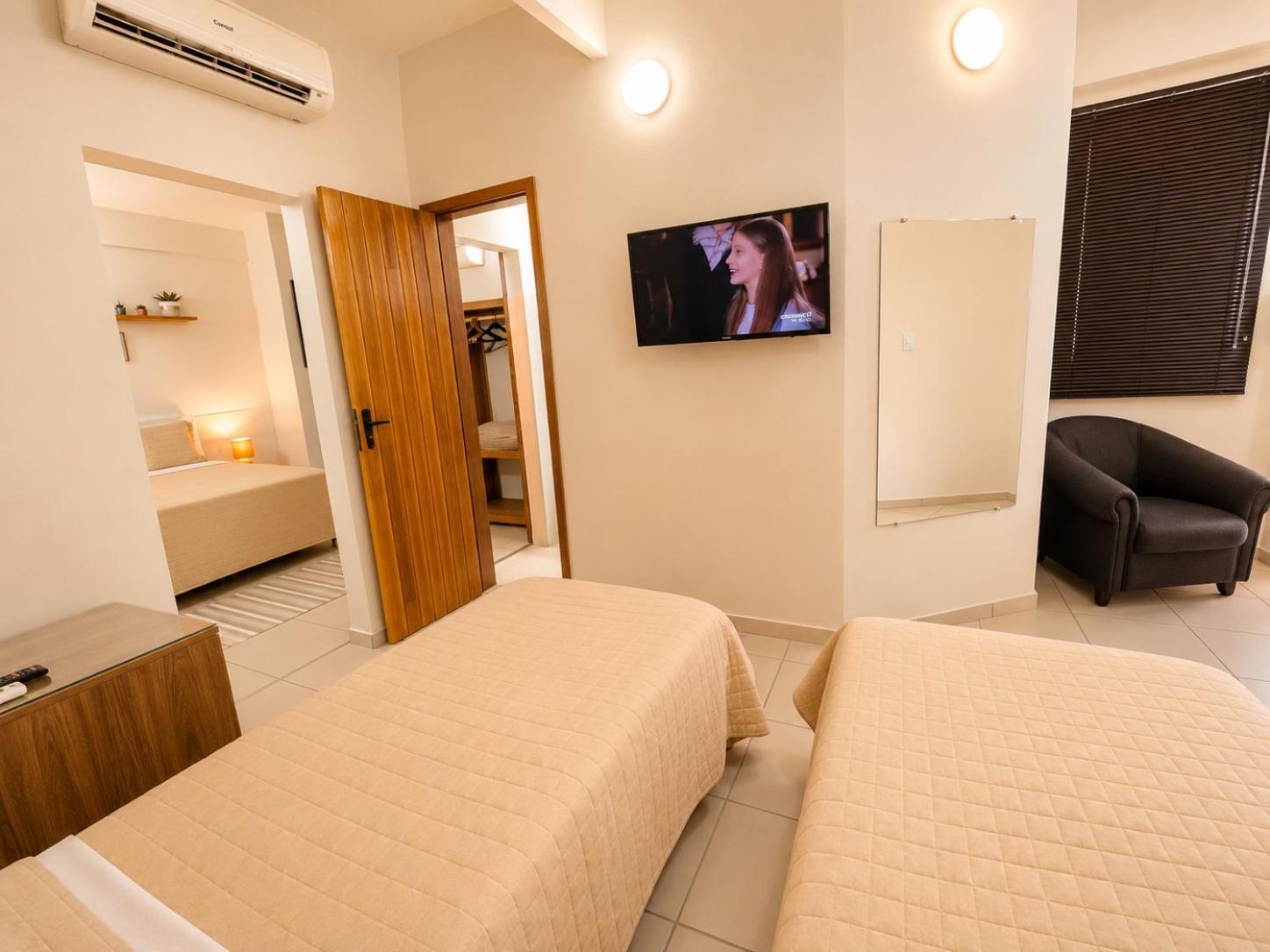 Deluxe Apartment
