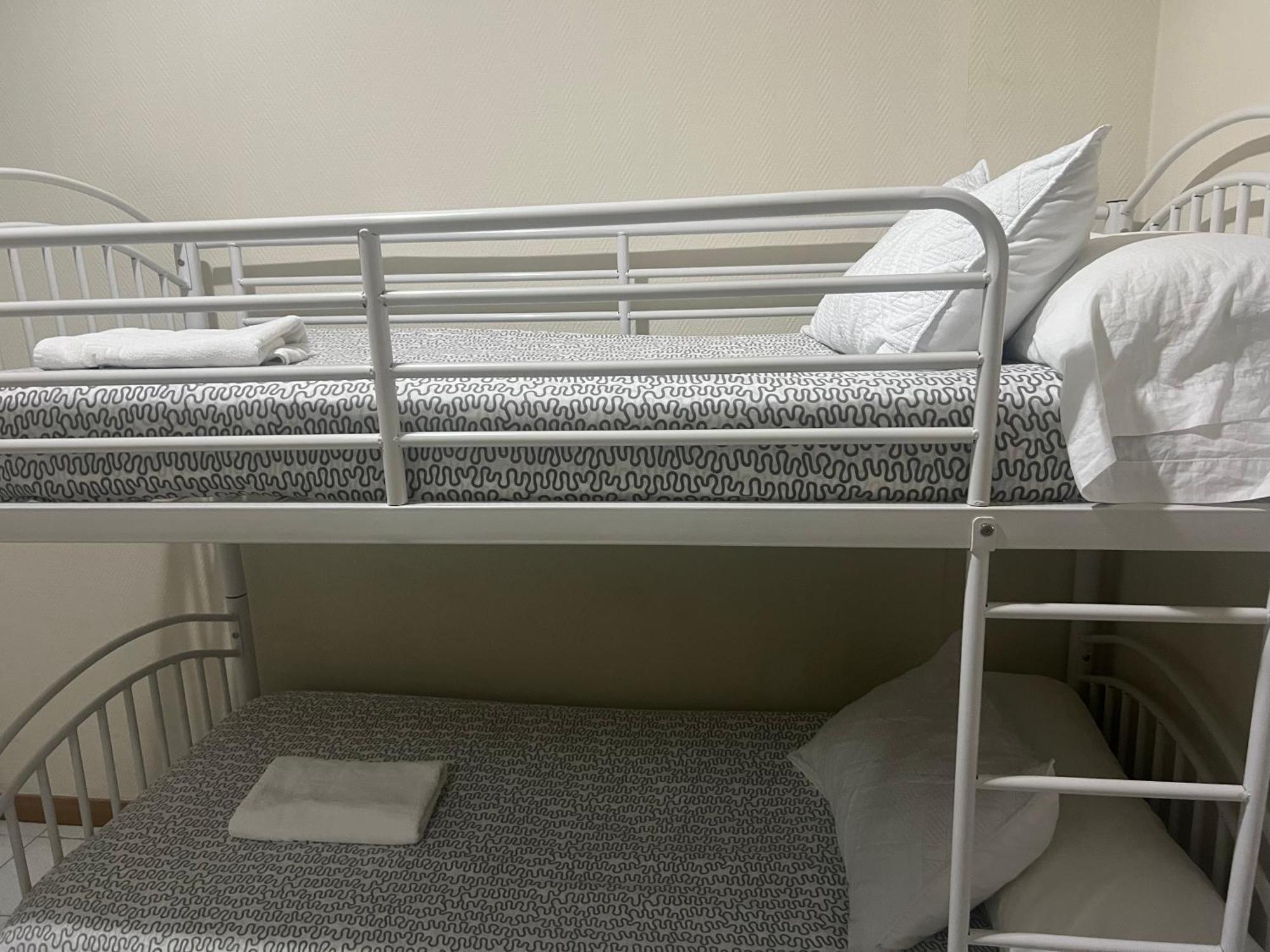 Double Room Bunk Bed
