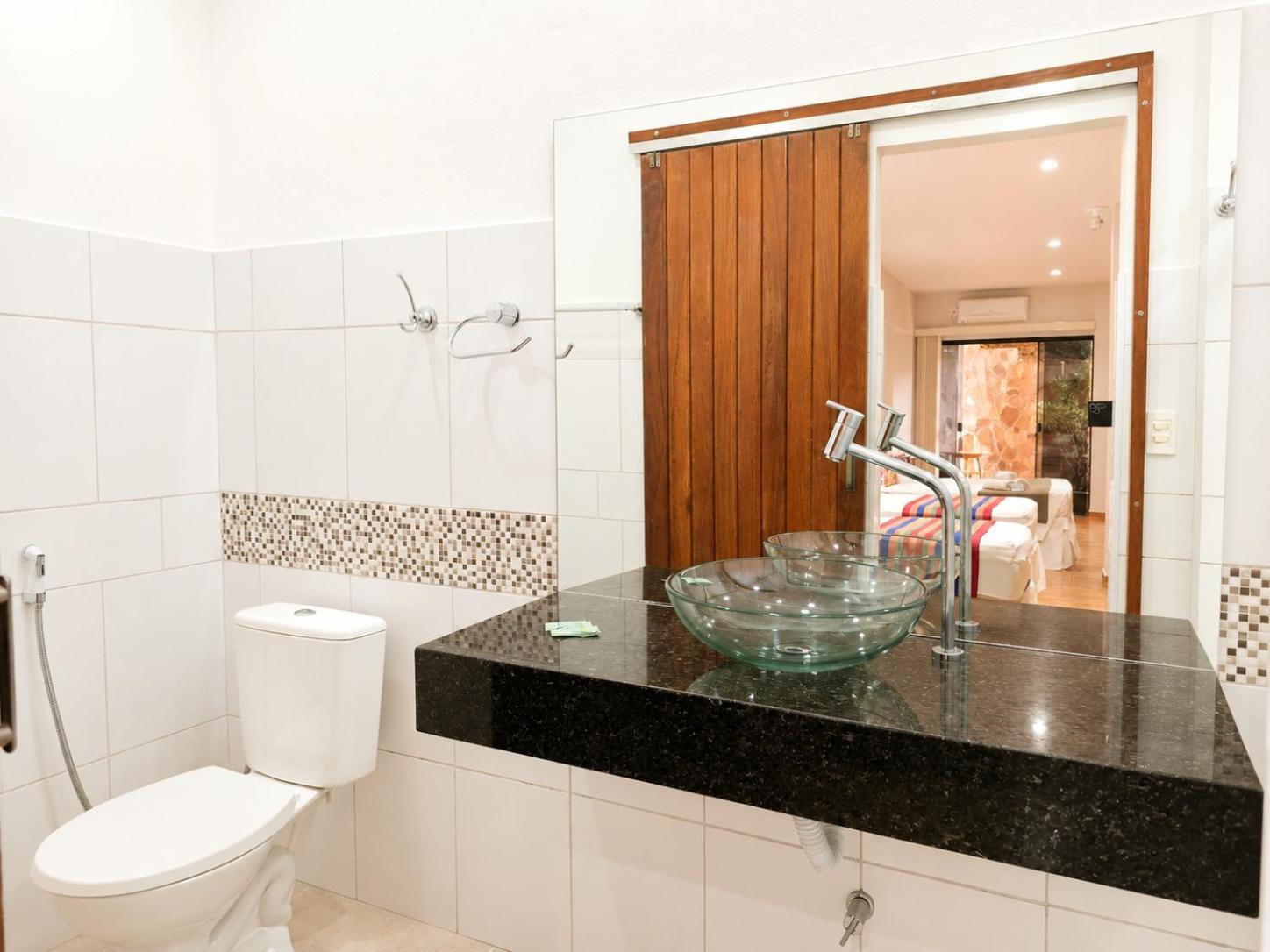 Deluxe Double Room Balcony