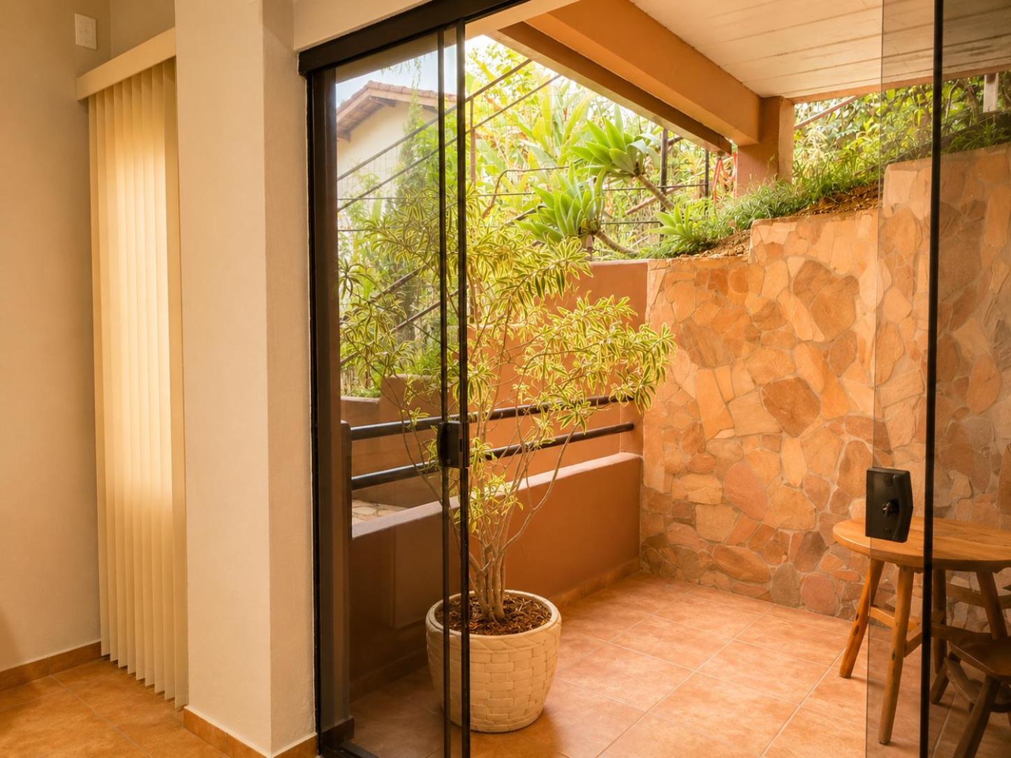 Deluxe Double Room Balcony