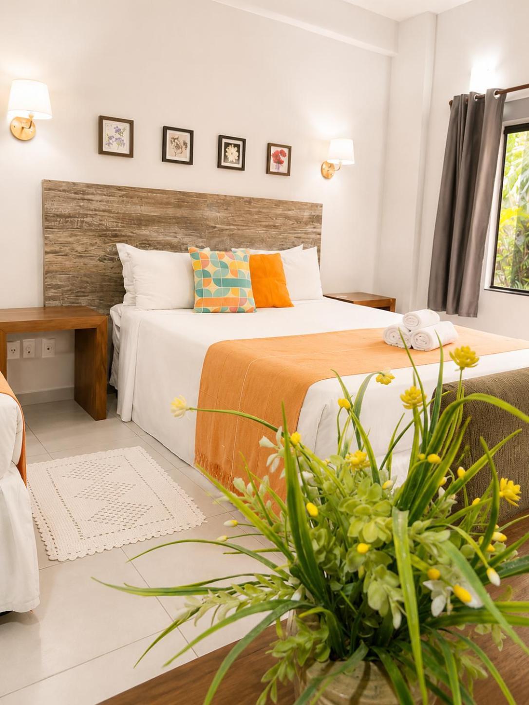 Deluxe Double or Twin Room