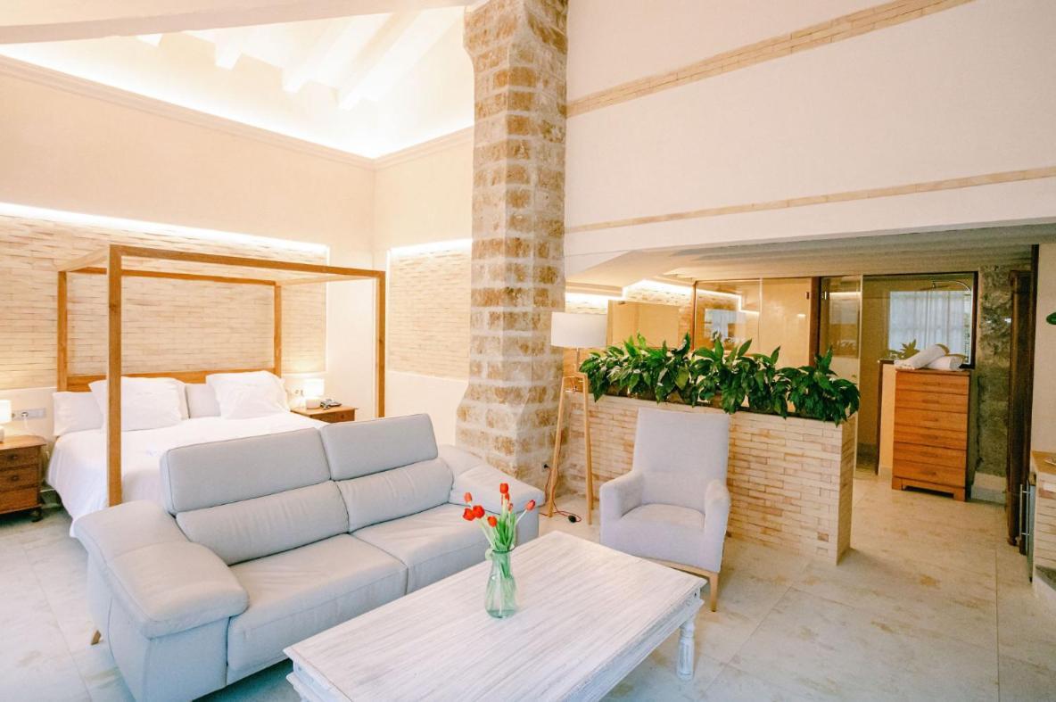 Junior Suite Deluxe Main house or Finca