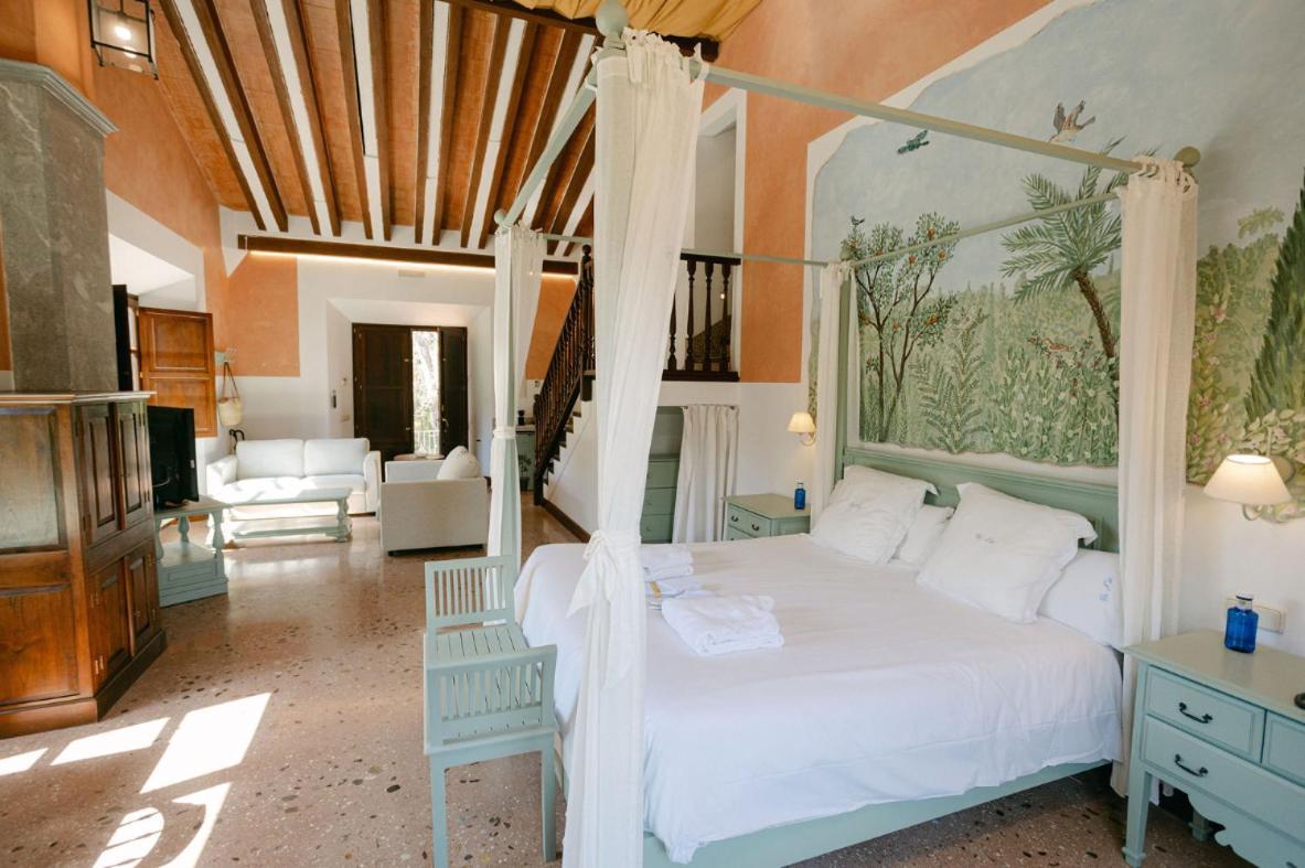 Junior Suite Deluxe Main house or Finca
