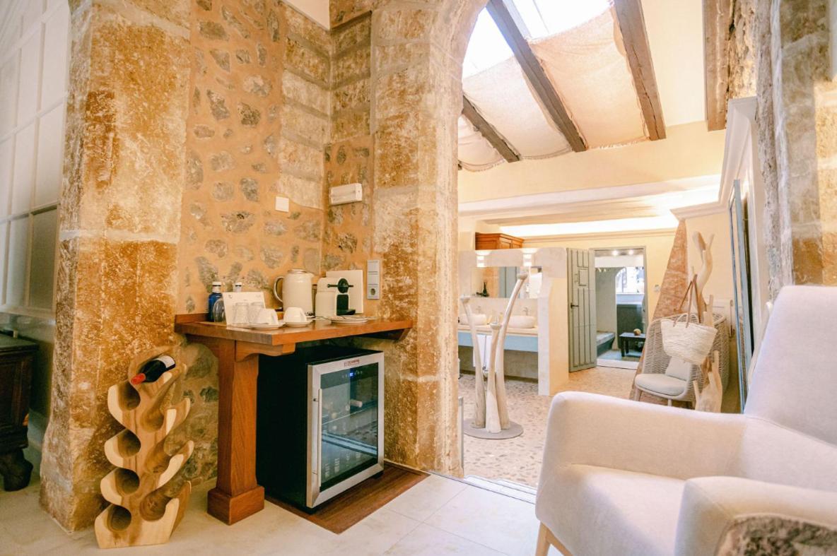 Junior Suite Deluxe Main house or Finca