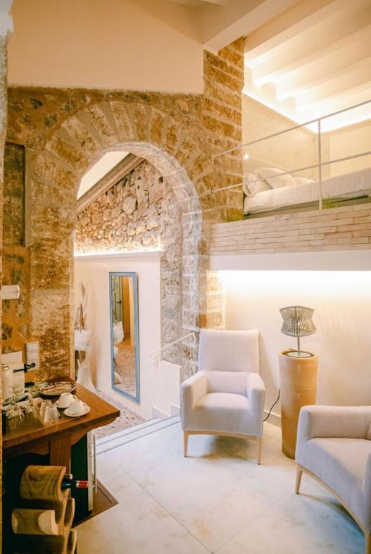 Junior Suite Deluxe Main house or Finca