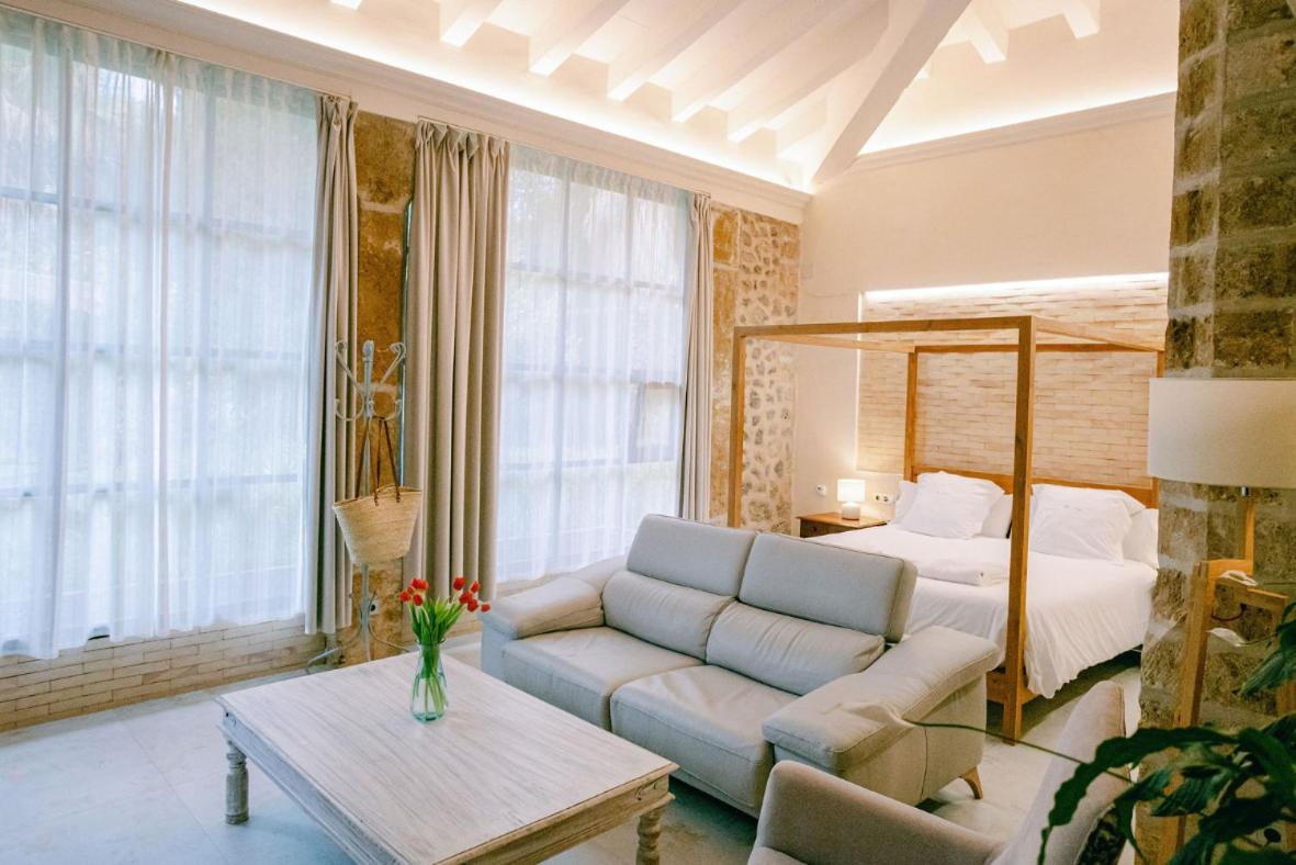 Junior Suite Deluxe Main house or Finca