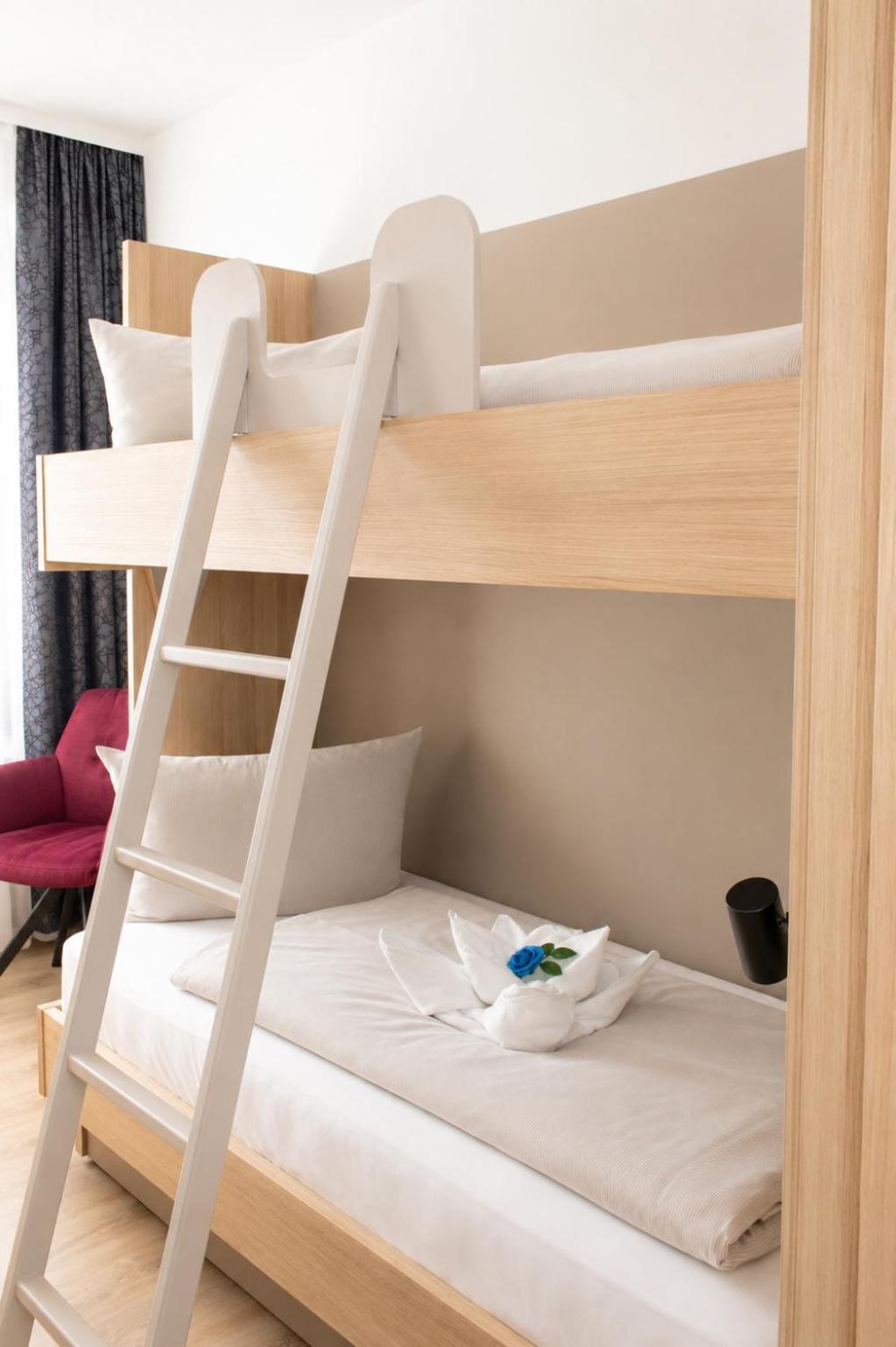 Double Room Bunk Bed