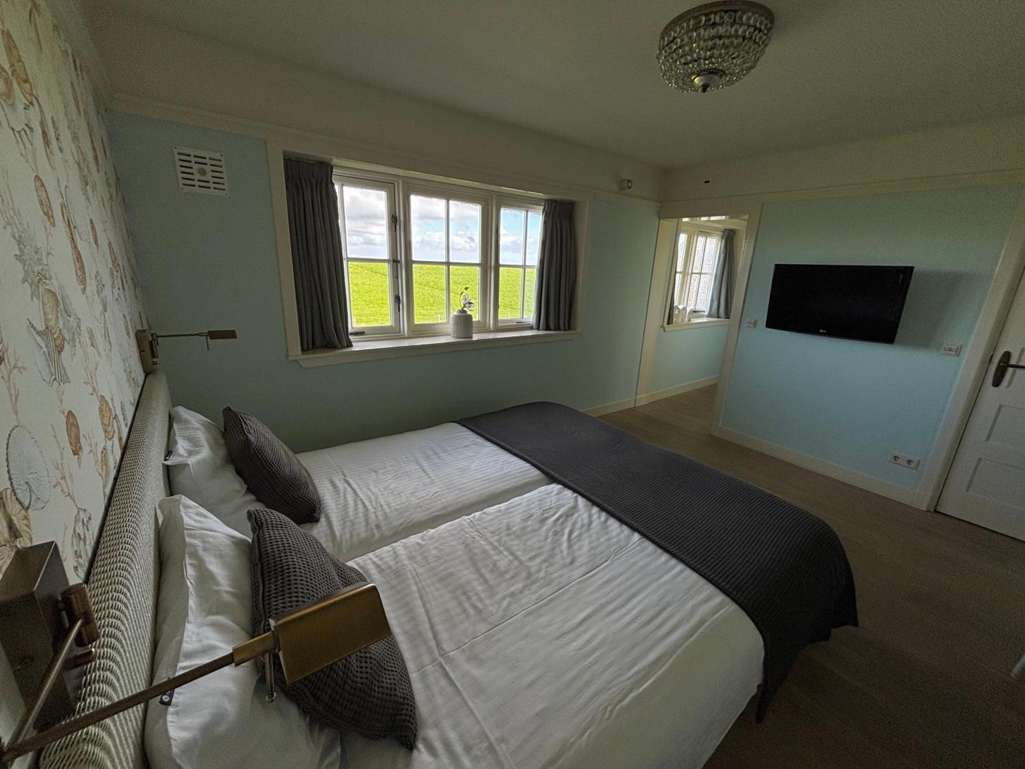Deluxe Double Room Sea View