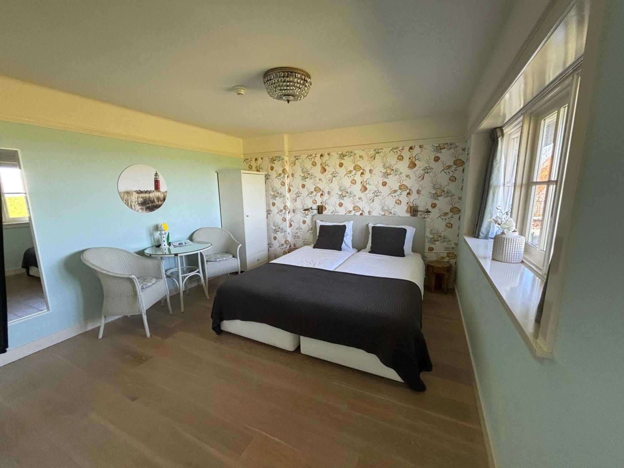 Deluxe Double Room Sea View