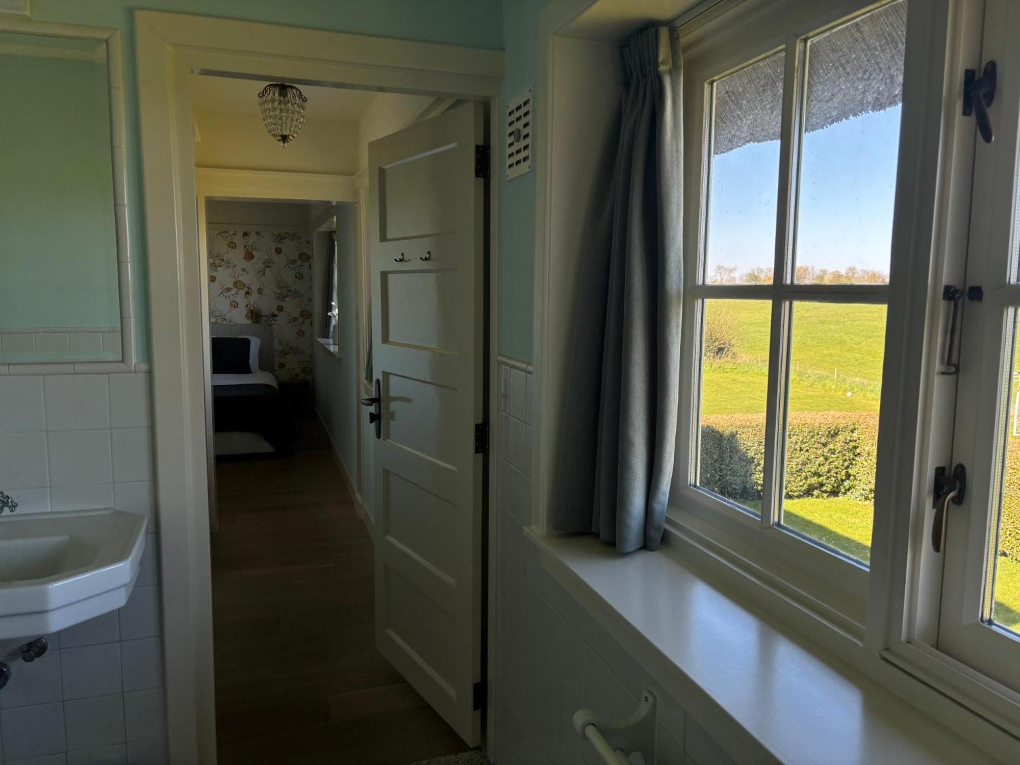 Deluxe Double Room Sea View