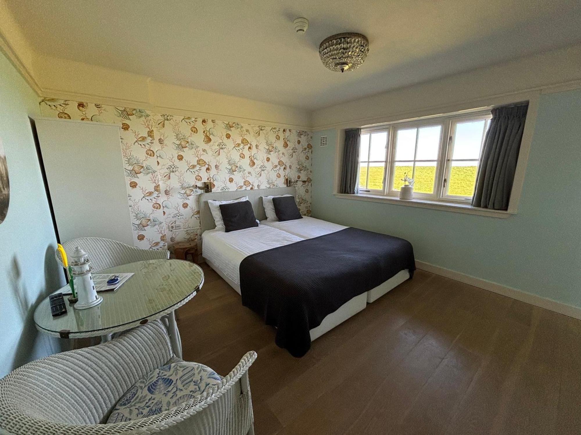 Deluxe Double Room Sea View