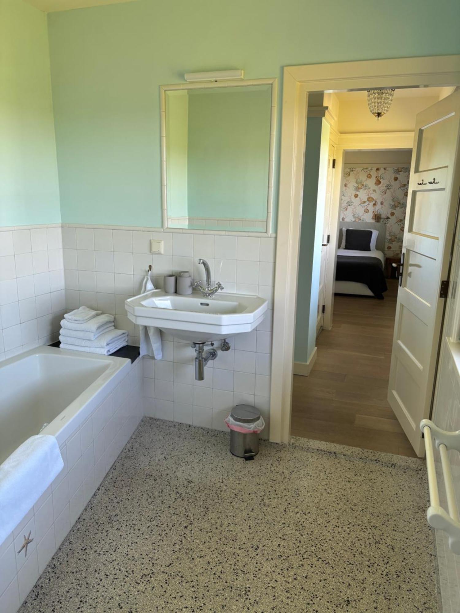 Deluxe Double Room Sea View