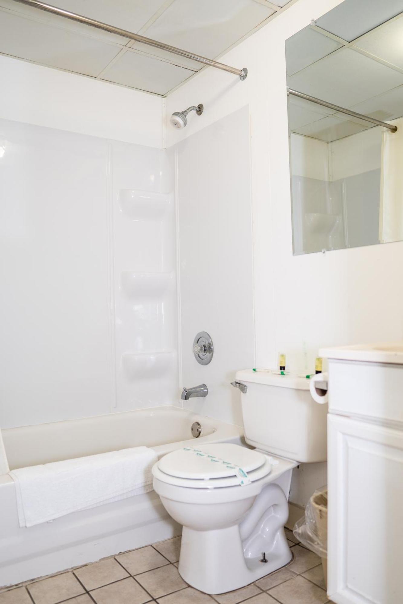Deluxe Suite Kitchenette