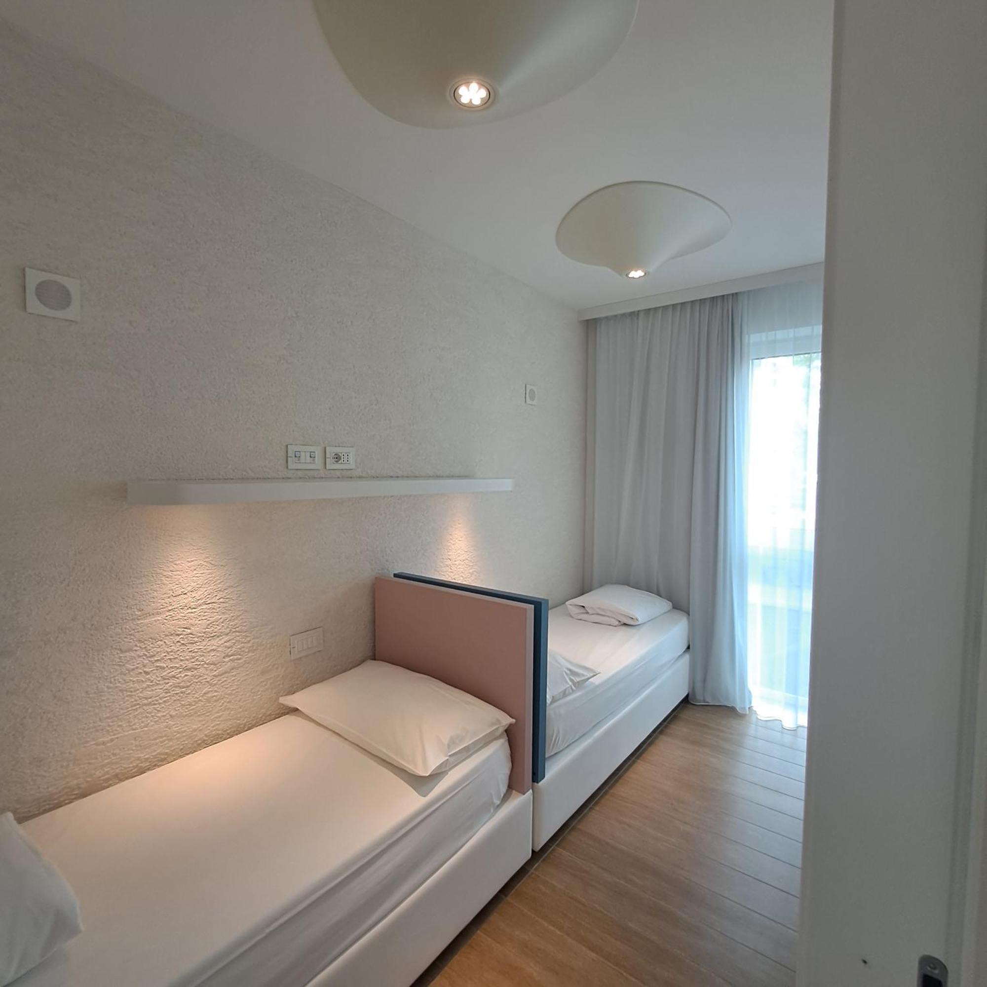 Two-Bedroom Apartment Terrace