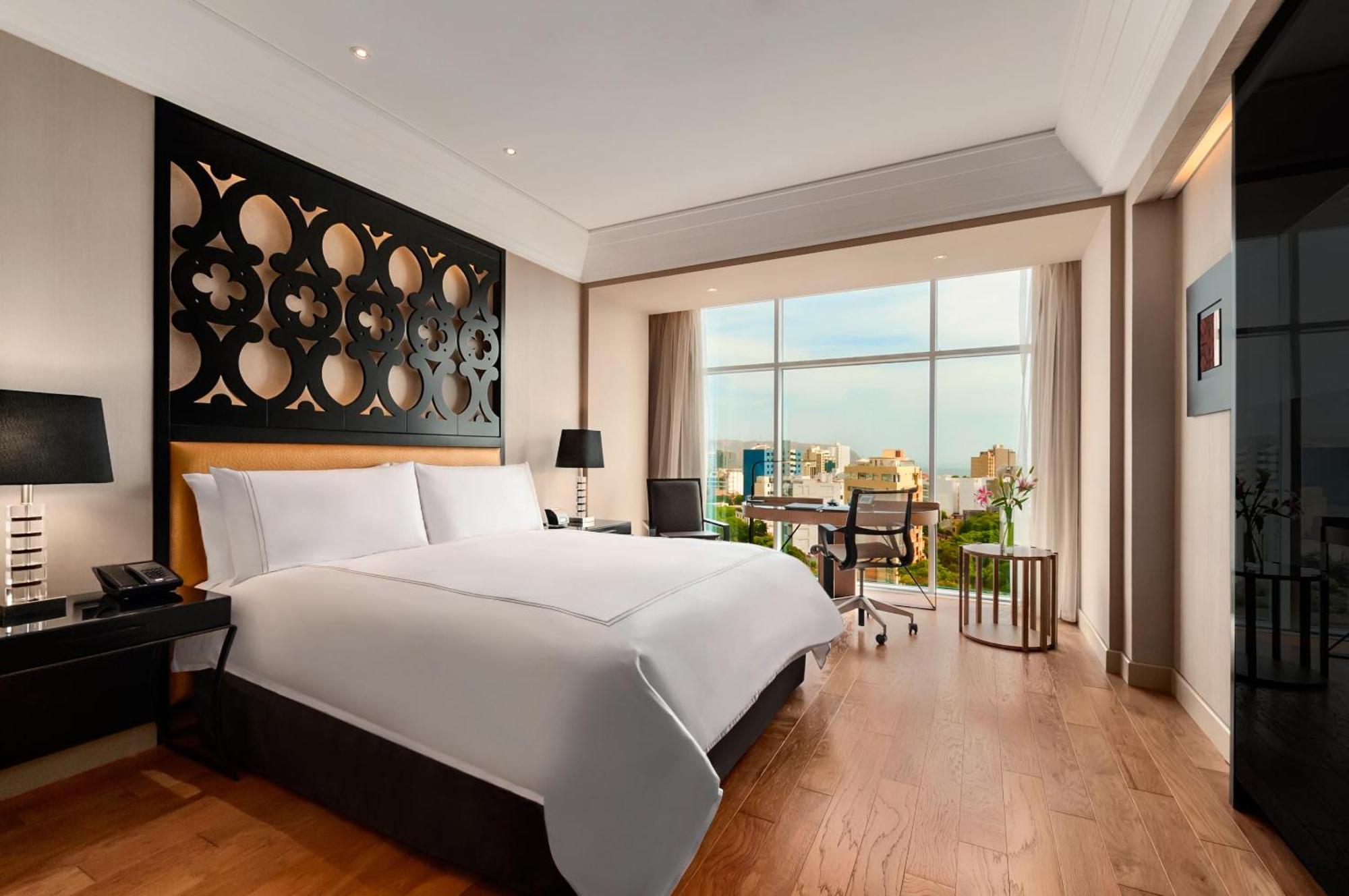 Executive King Room