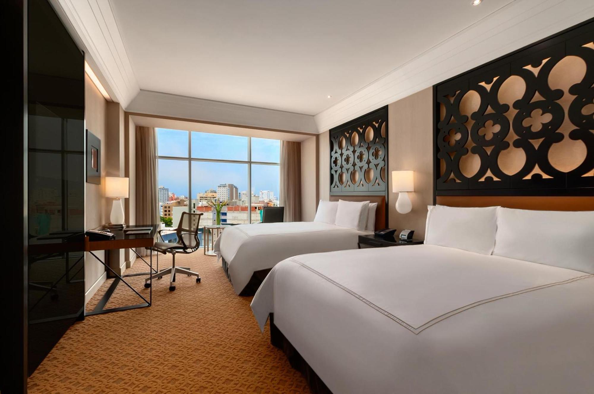 Queen Room Two Queen Beds