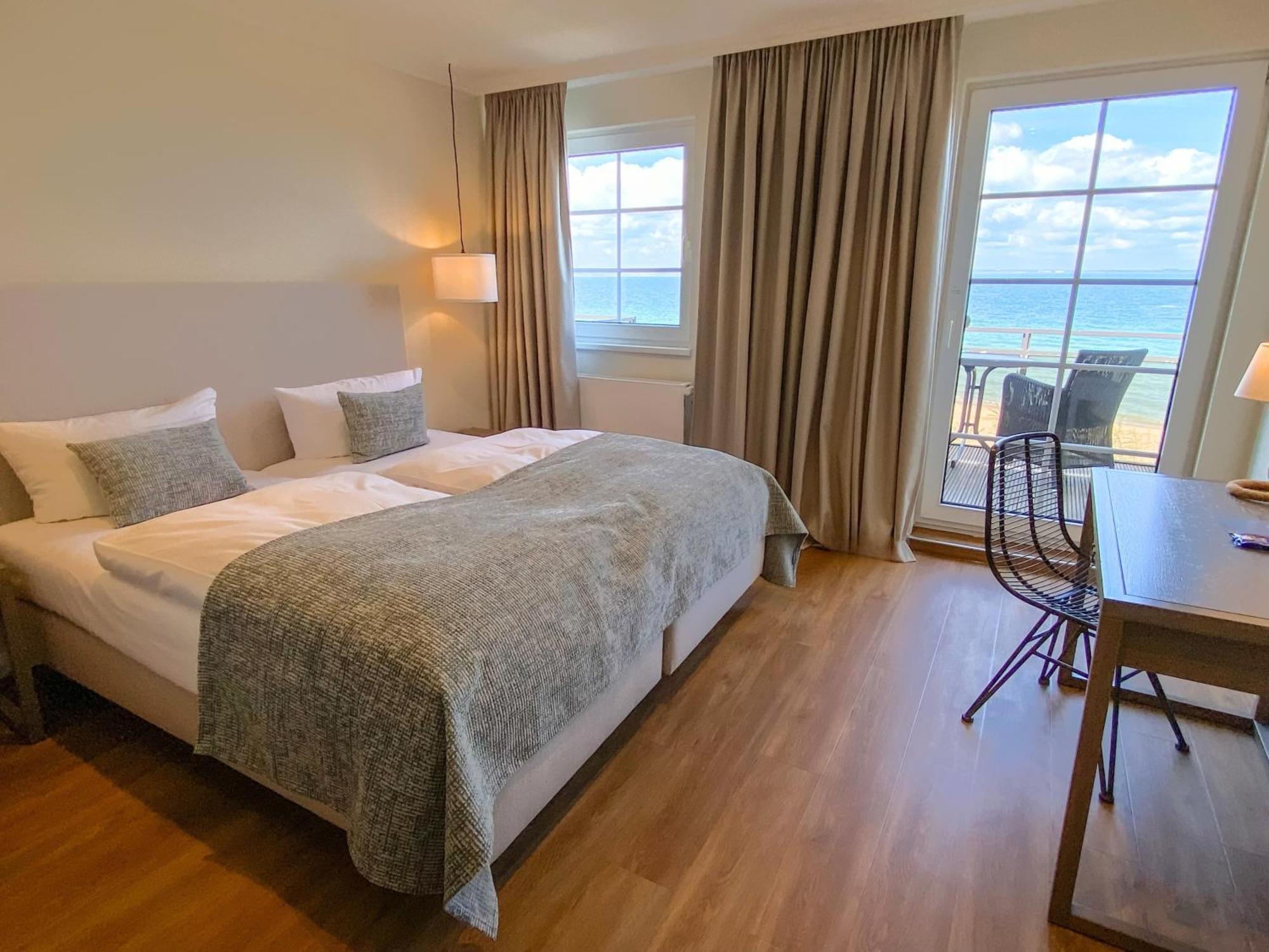 Premium Double Room Sea Side