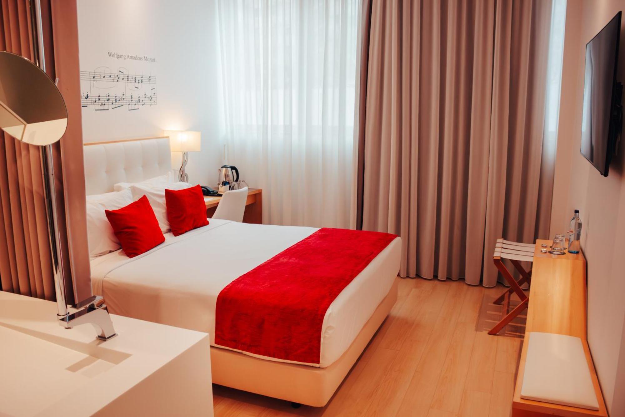 Executive Double Room