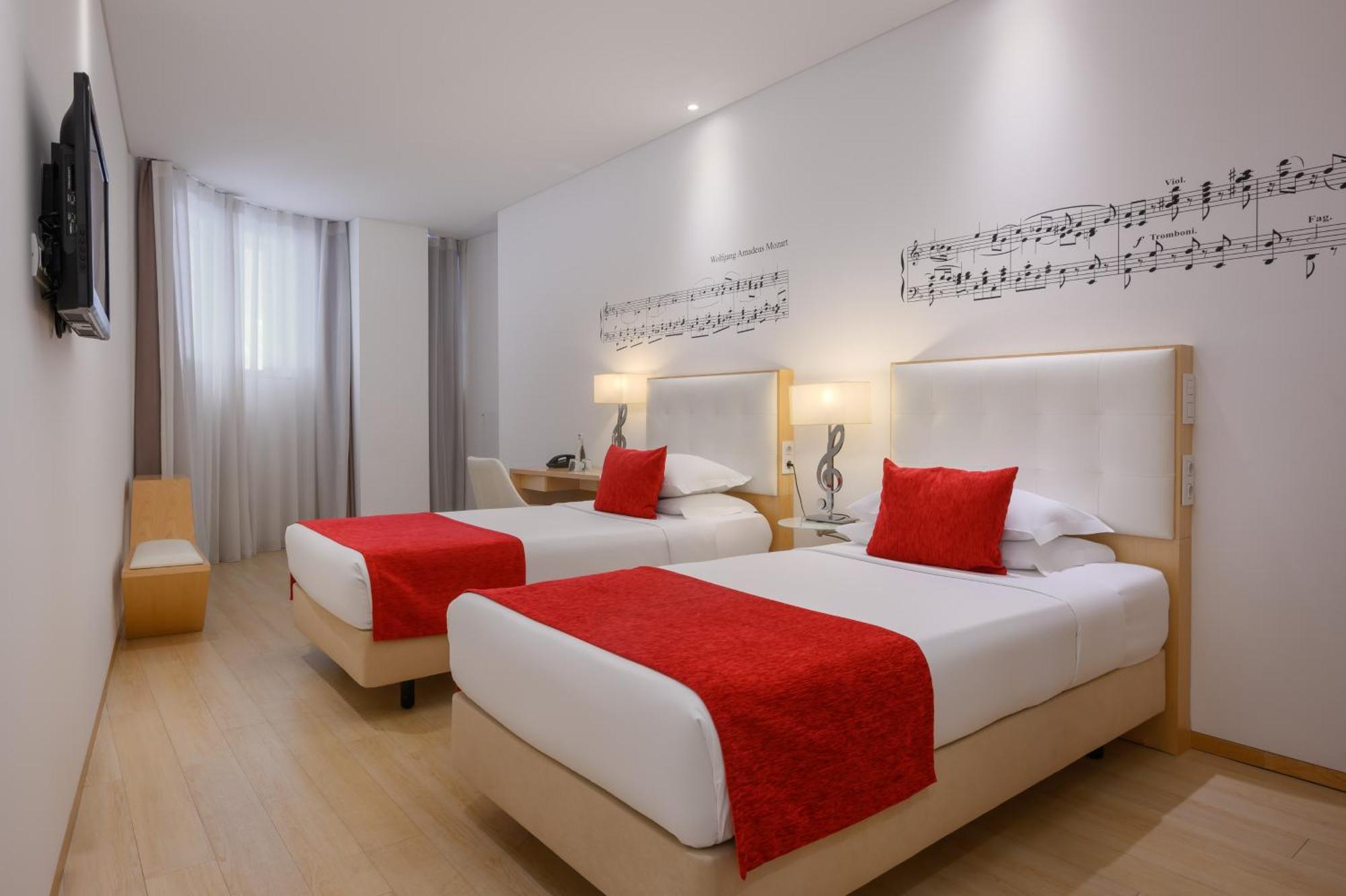 Executive Twin Room