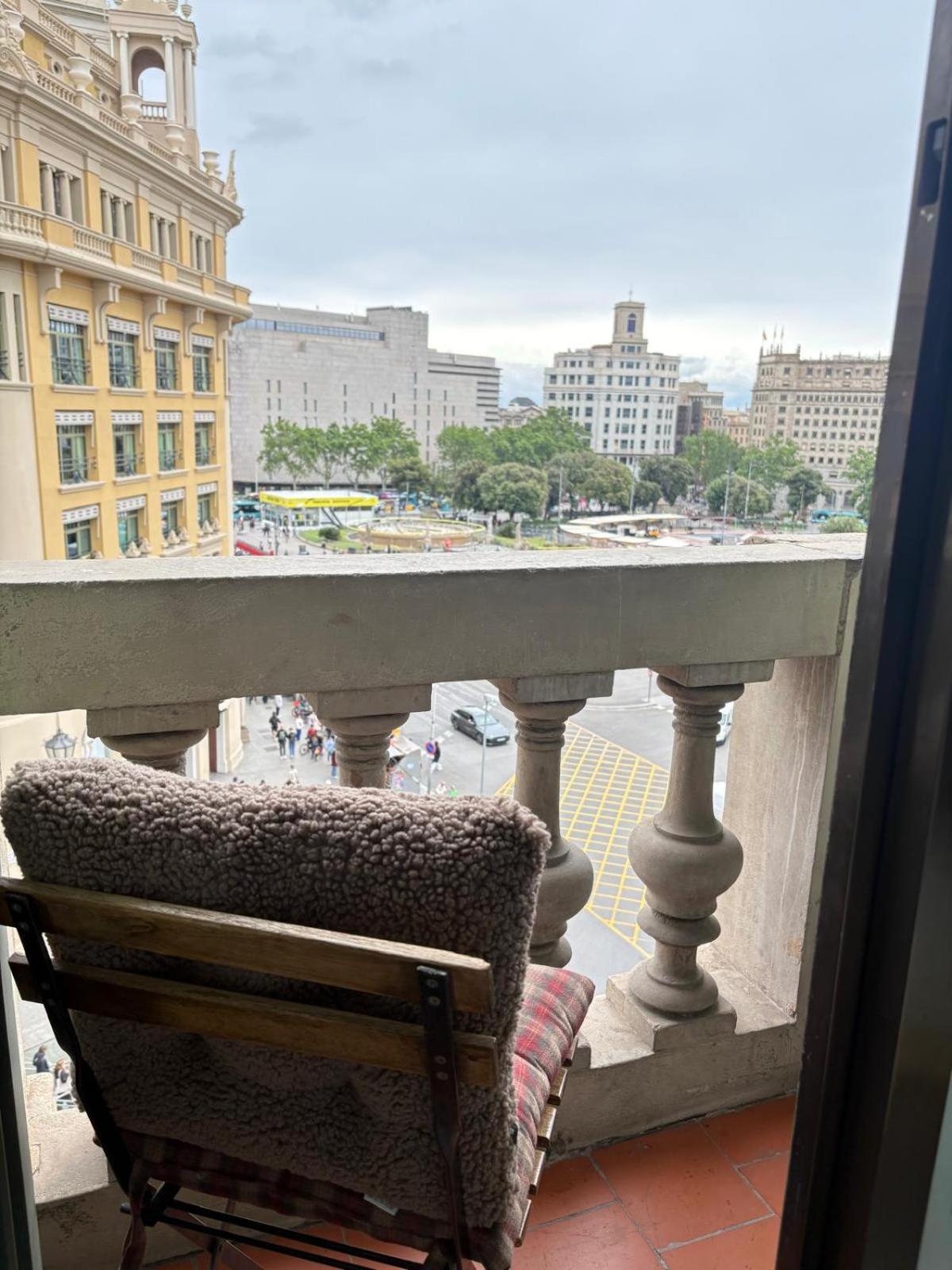 Single Room City View